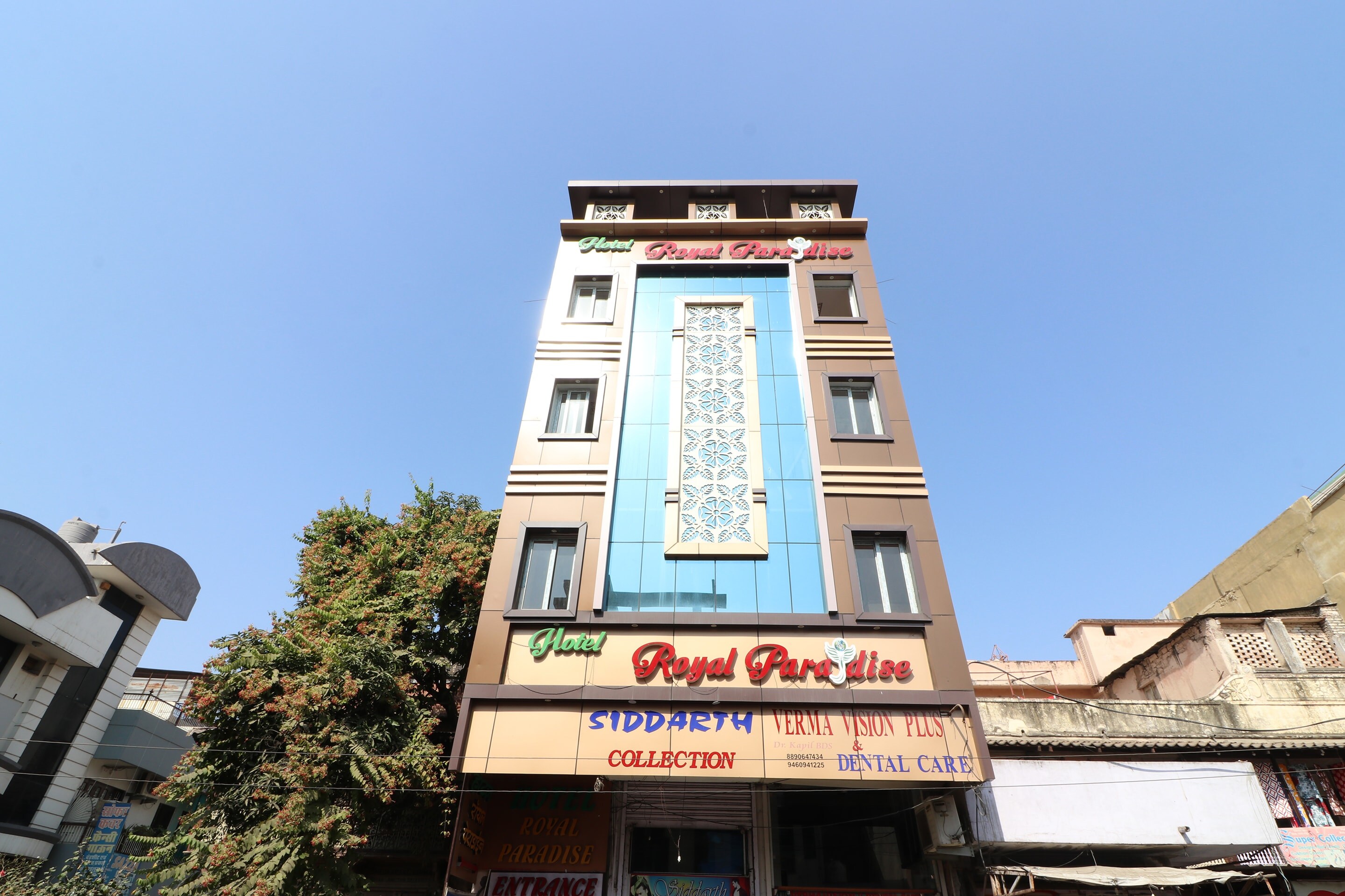 OYO 24067 Hotel Royal Paradise, Kota 4