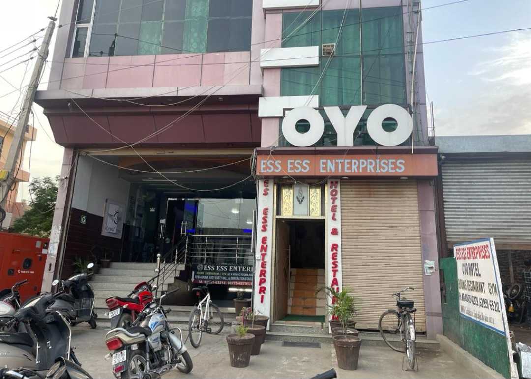 OYO 29172 Ess Ess Enterprises, Rajpura 4