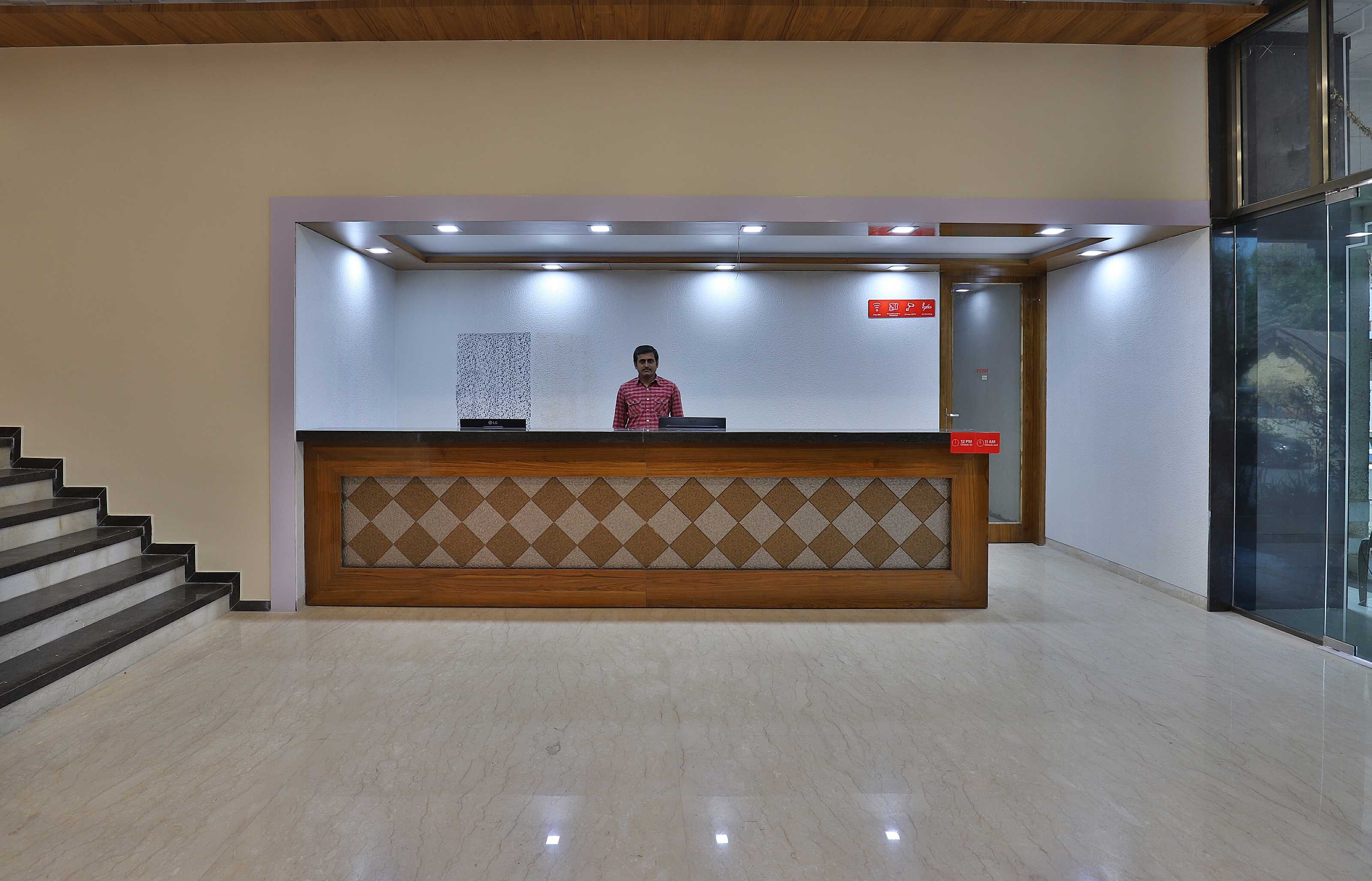 OYO 11543 Hotel Panchsheel, Vadodara 3