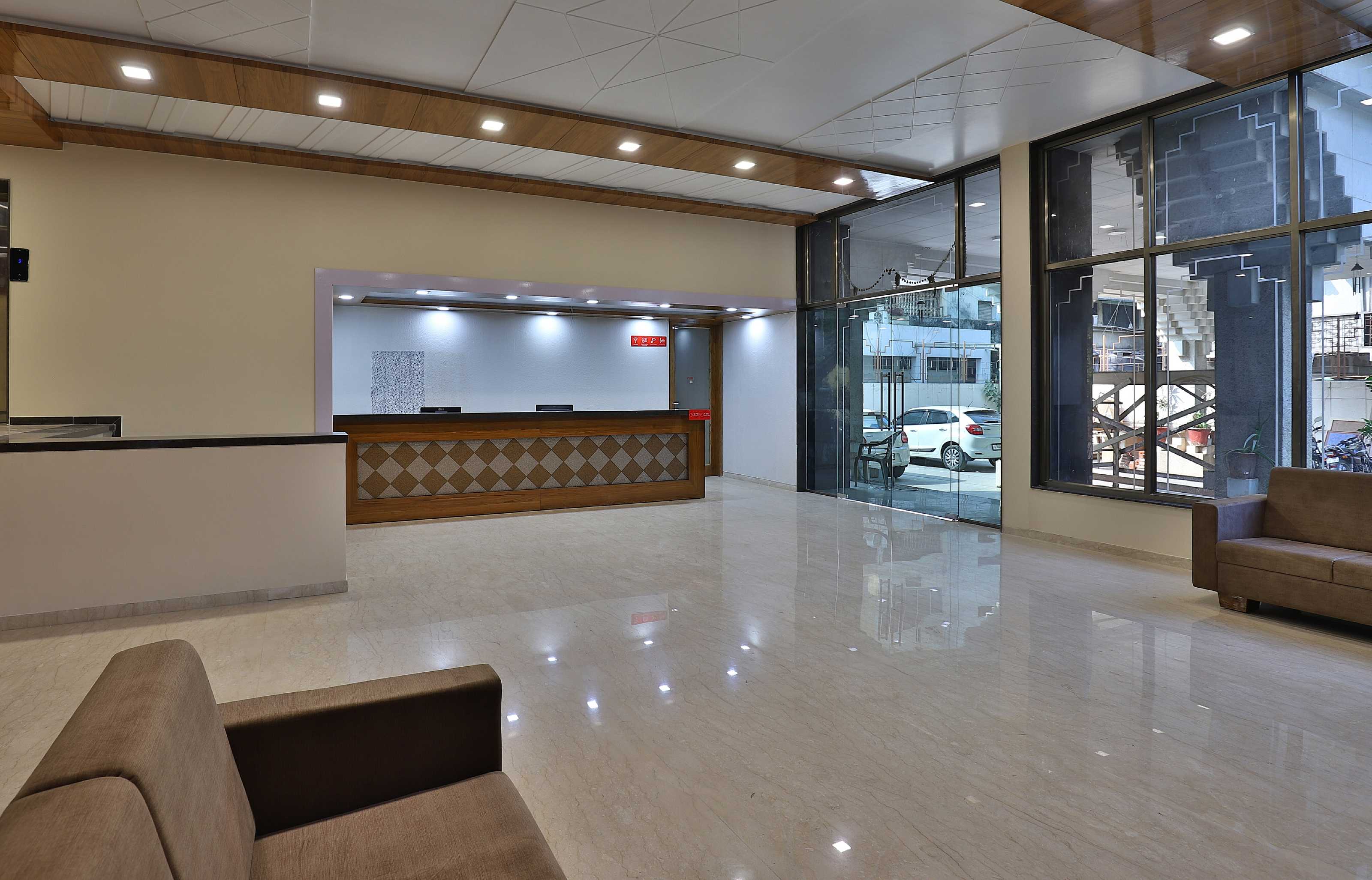 OYO 11543 Hotel Panchsheel, Vadodara 5