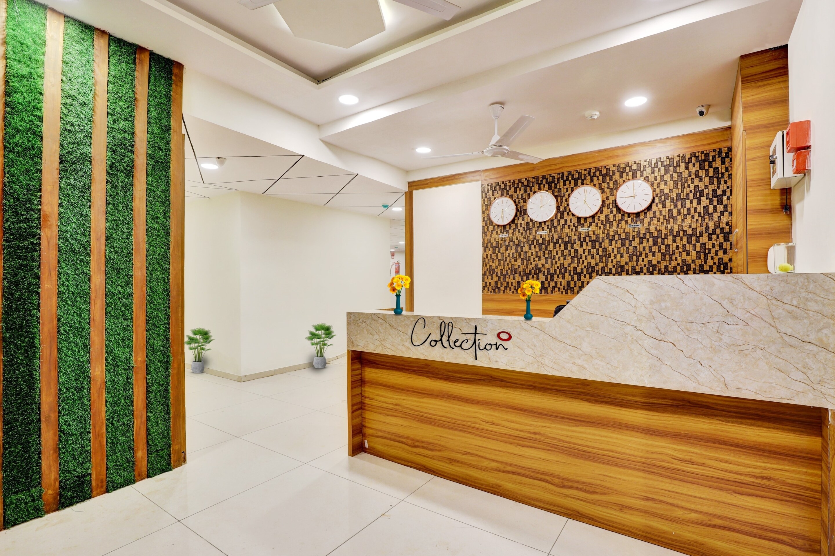 Collection O 92633 Hotel Silver Inn, Ahmedabad 5