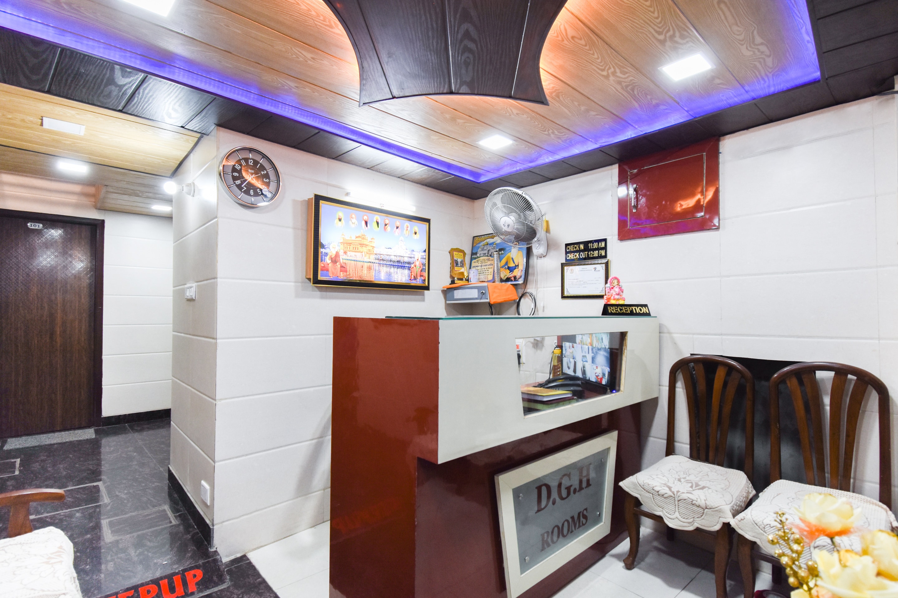 SPOT ON 63445 Deep Guest House, Amritsar 4