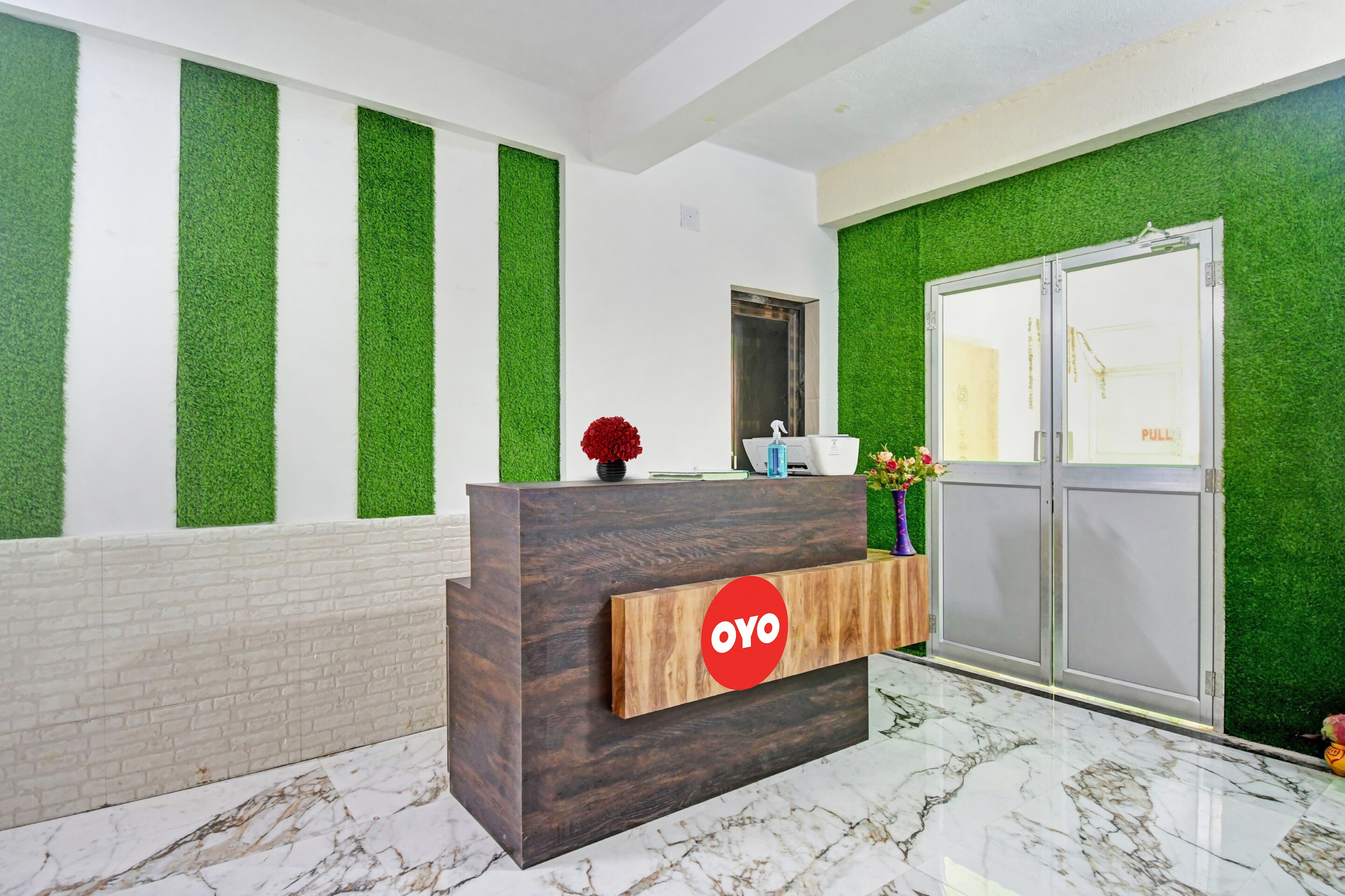 OYO 92779 The Green Akress, Bhubaneswar 2