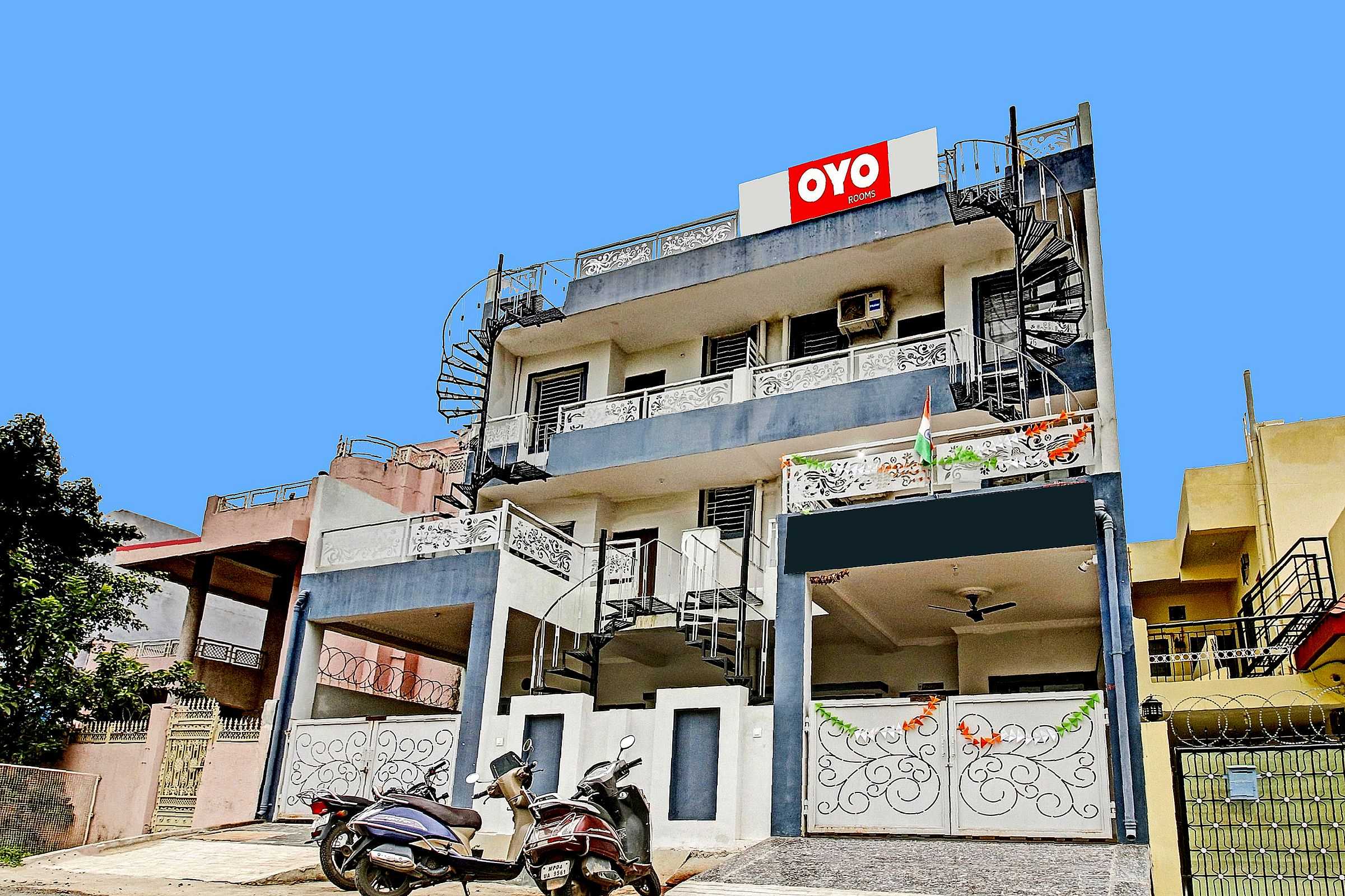 OYO Flagship 93558 Hotel Mahi, Bhopal 3