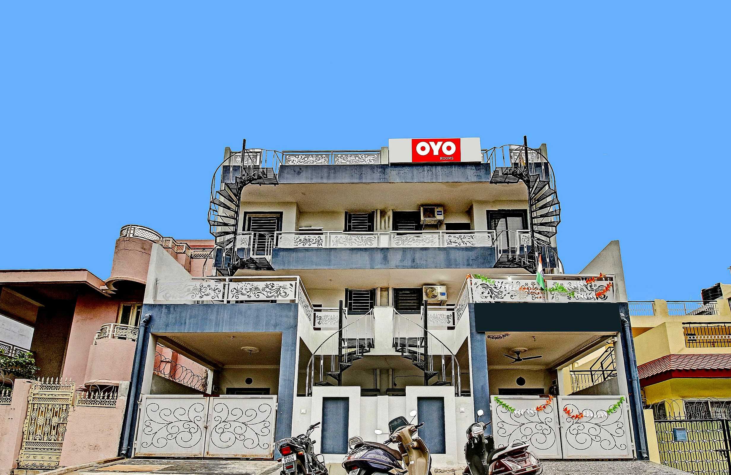 OYO Flagship 93558 Hotel Mahi, Bhopal 4