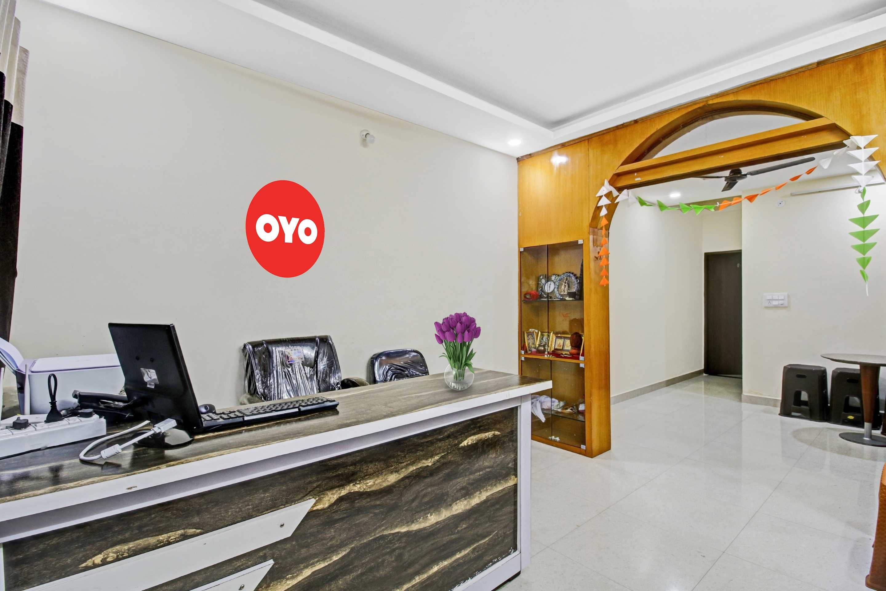 OYO Flagship 93558 Hotel Mahi, Bhopal 5
