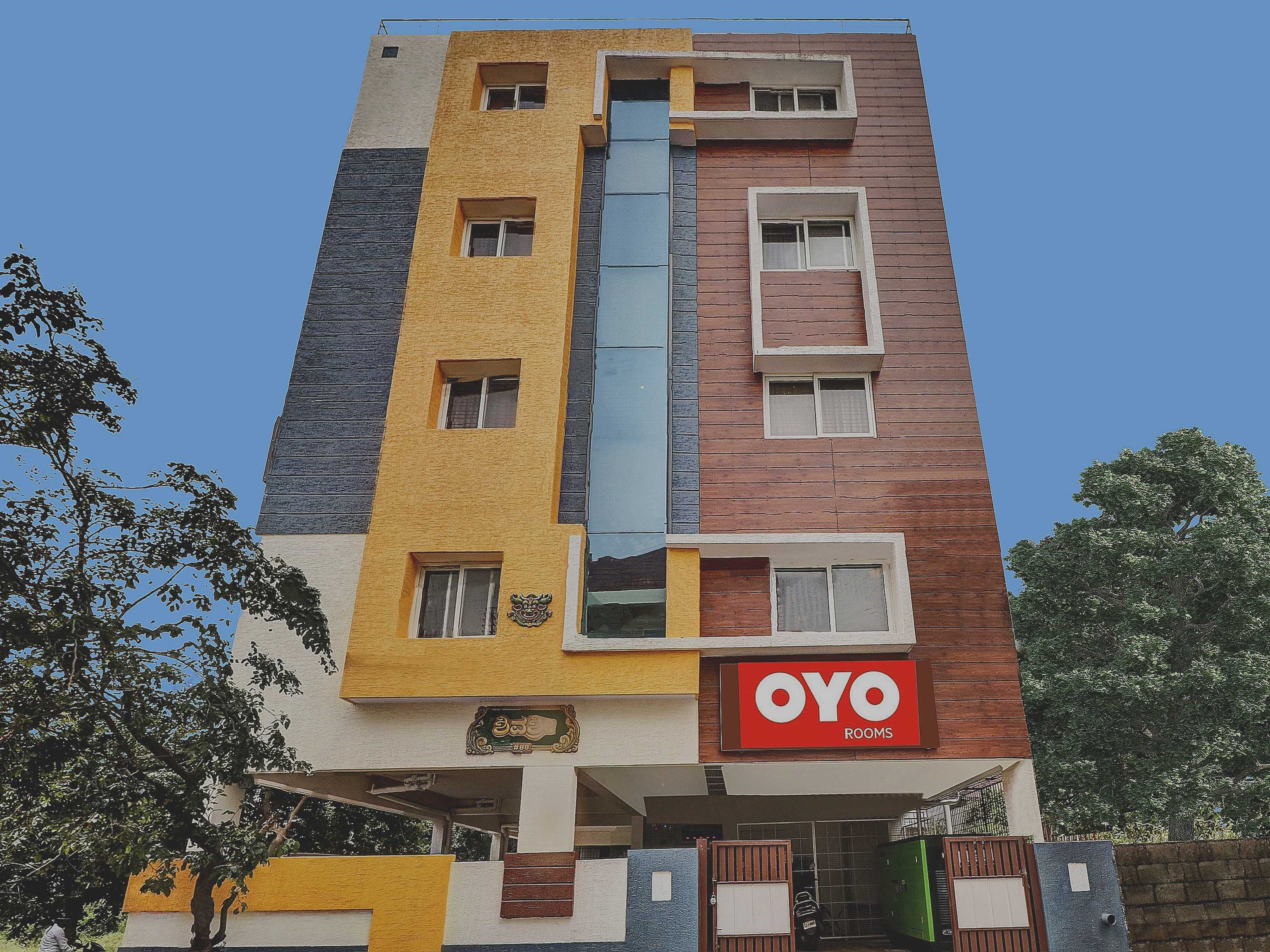 Collection O 92919 Global Stay, Bangalore 4