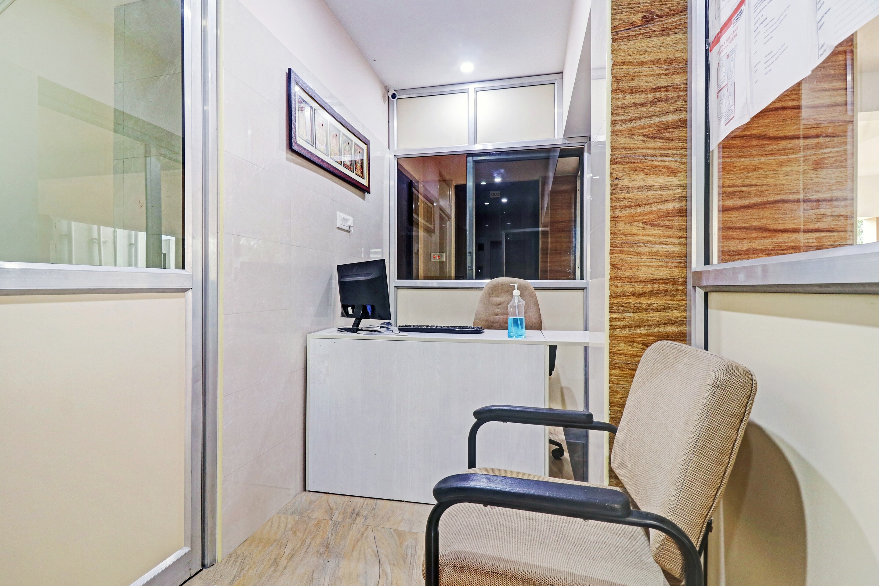 SPOT ON COM327 Kayal Residency, Coimbatore 3