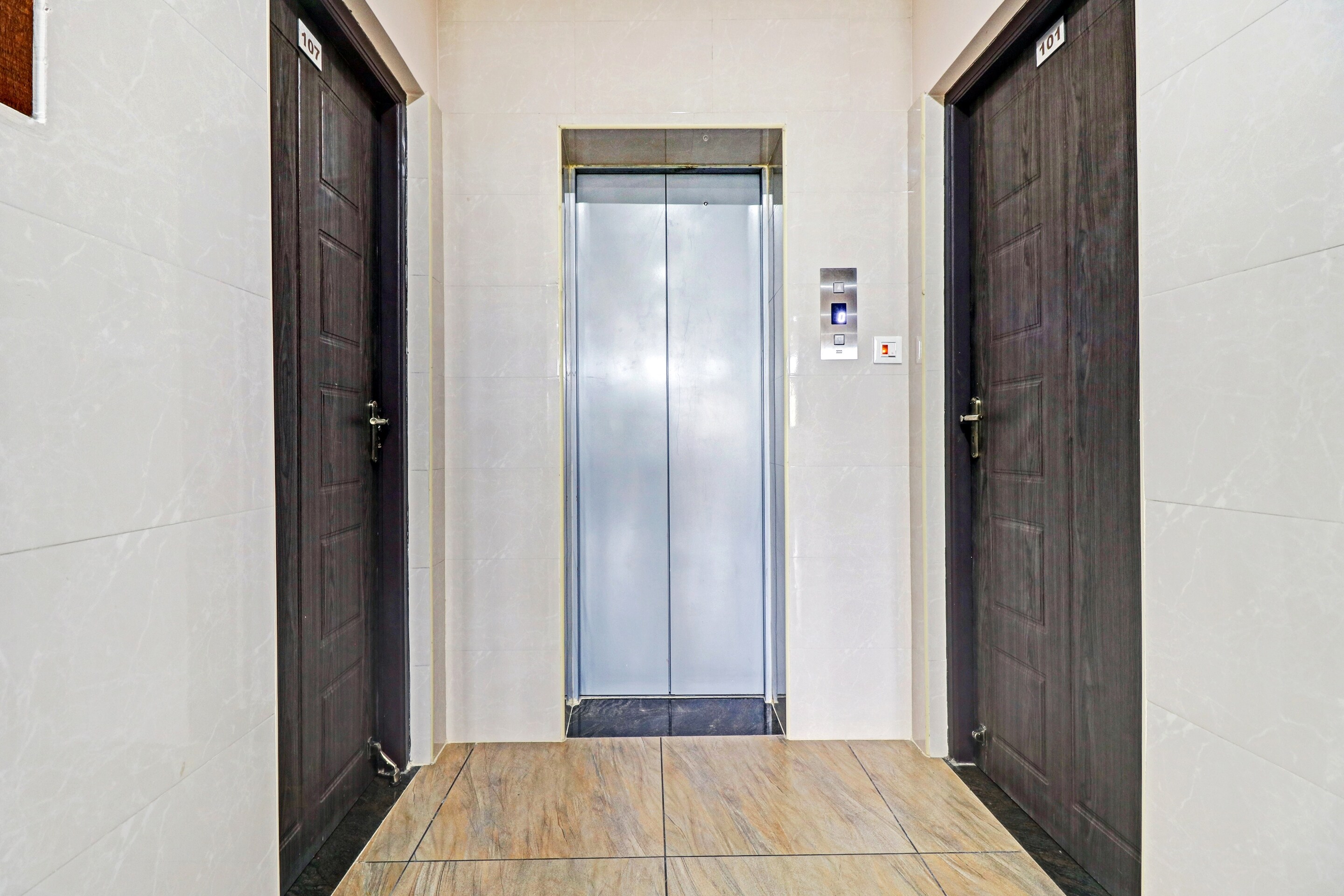SPOT ON COM327 Kayal Residency, Coimbatore 4