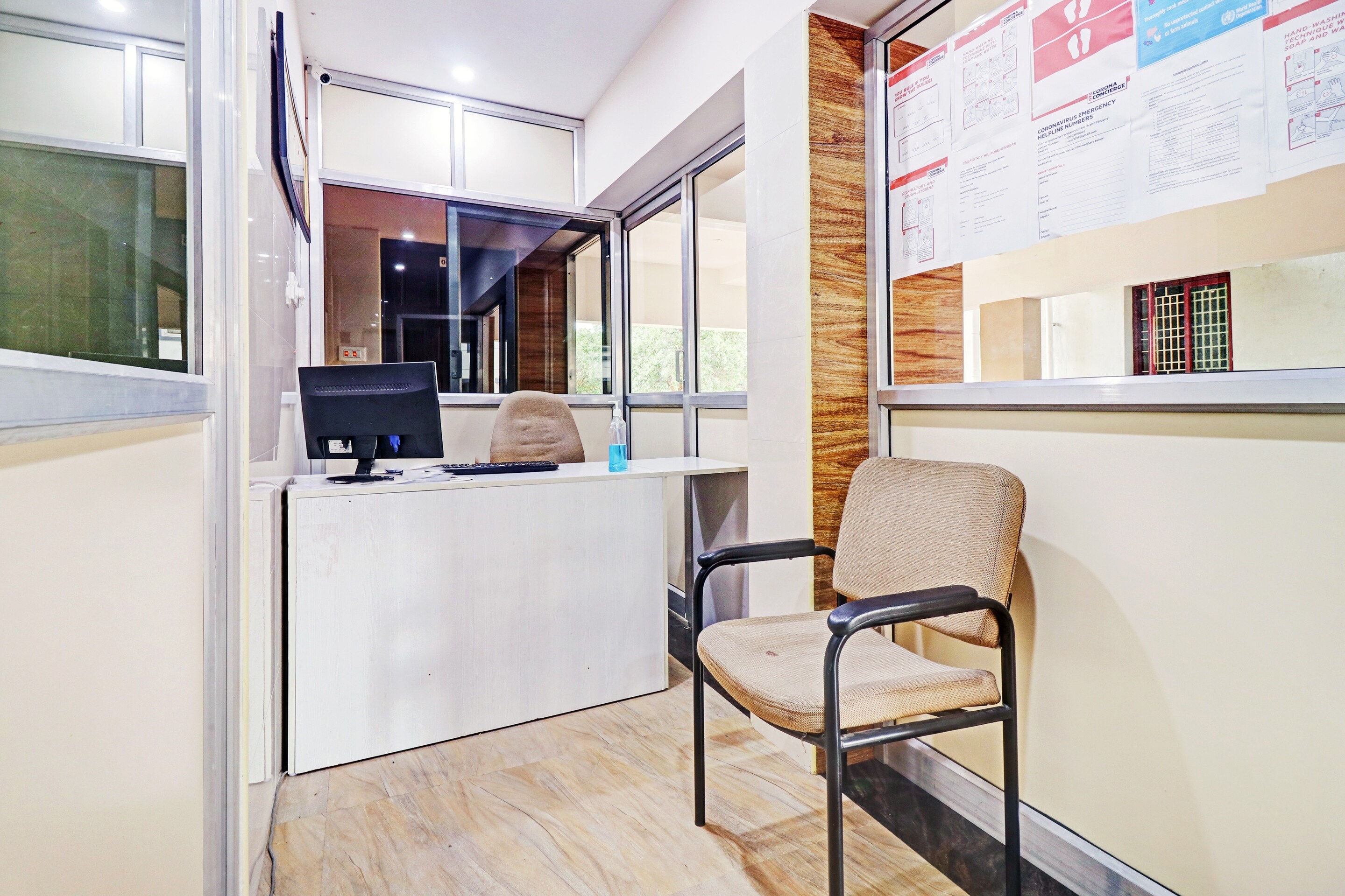 SPOT ON COM327 Kayal Residency, Coimbatore 5