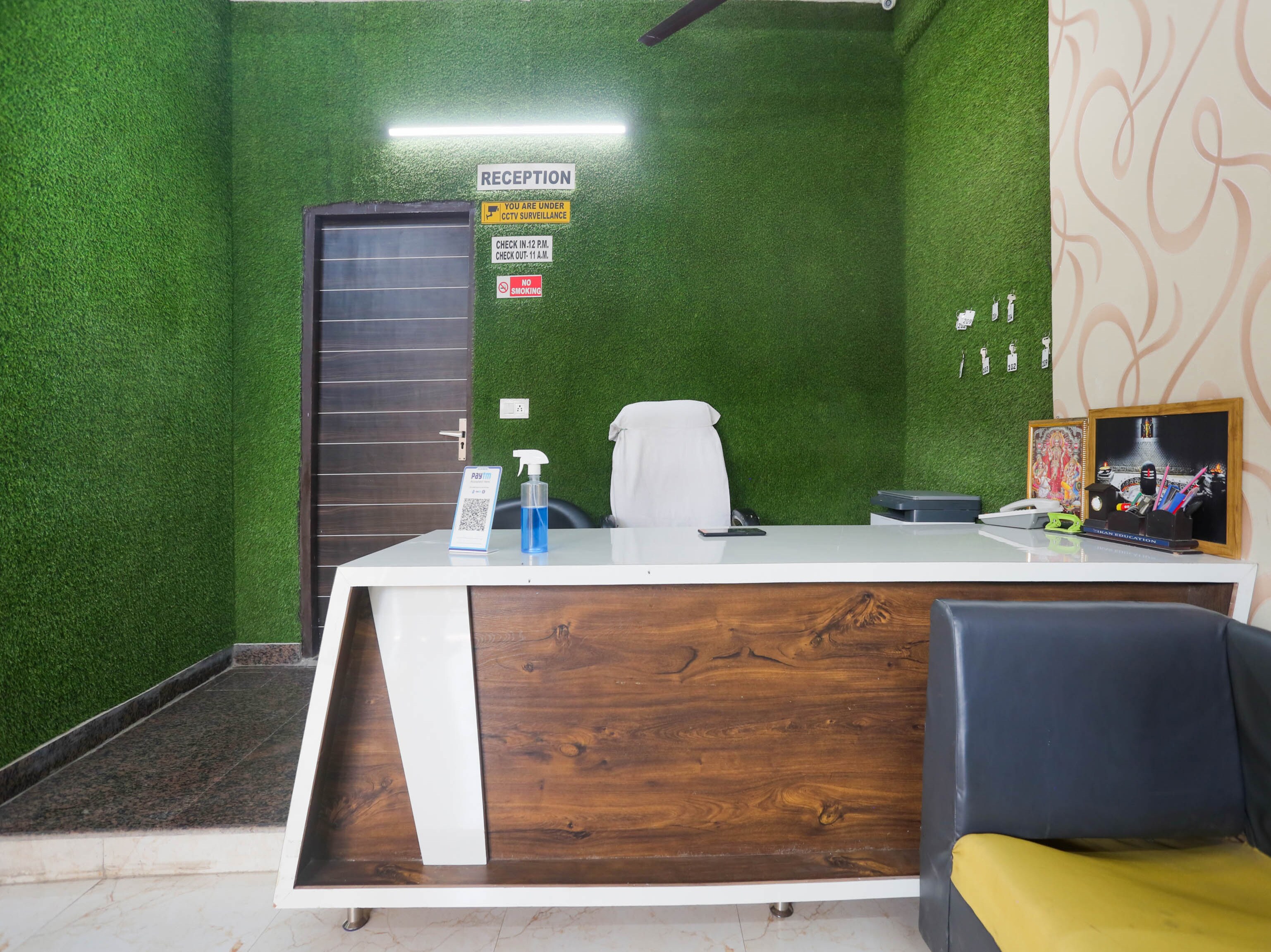 OYO 74596 Dream Town, New Delhi 4