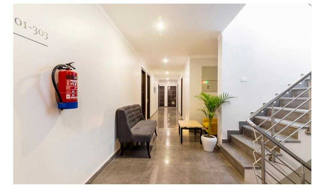 OYO 93155 Hotel Dream, New Delhi 2