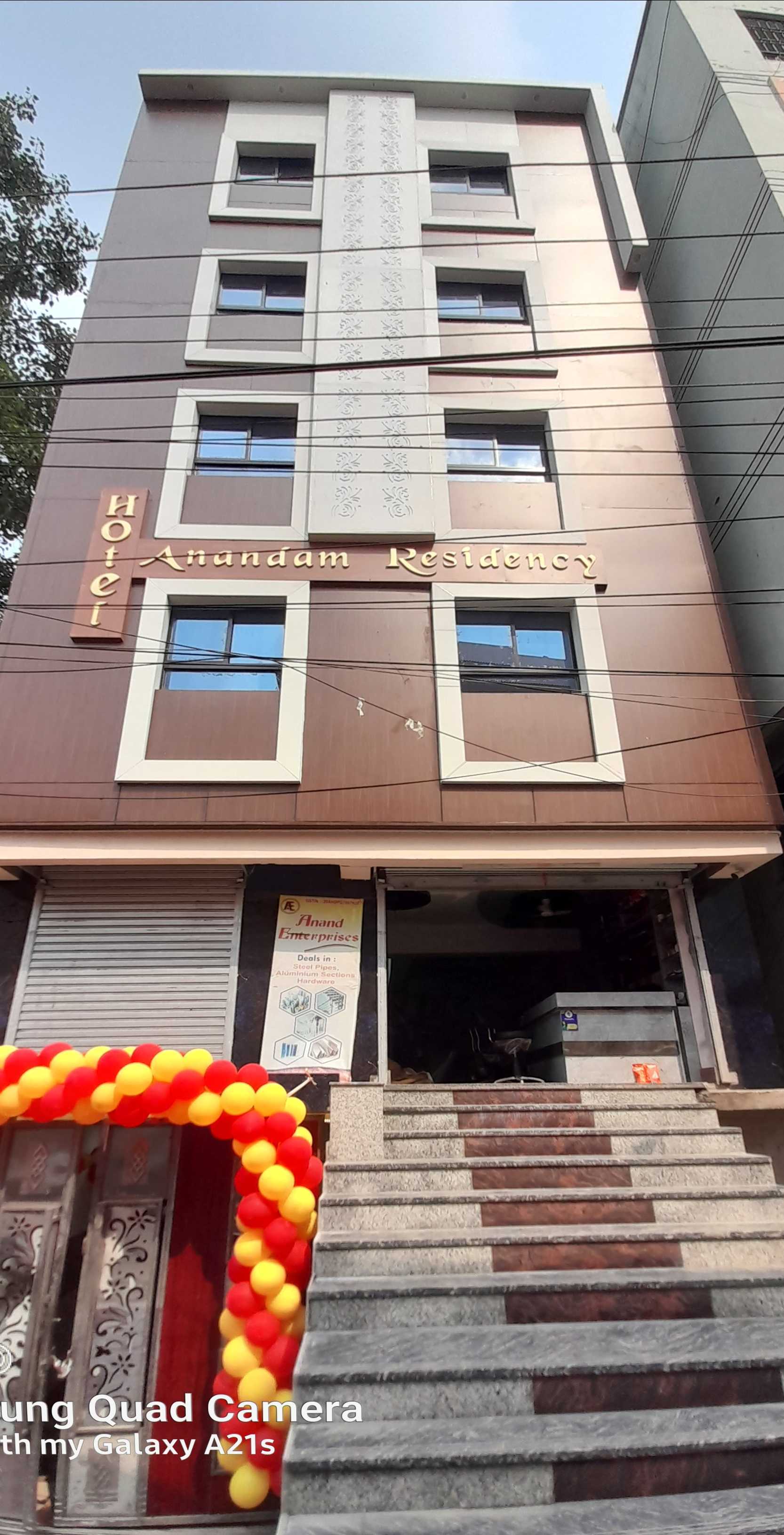 OYO 91670 Hotel Anandam Residency, Dhanbad 2