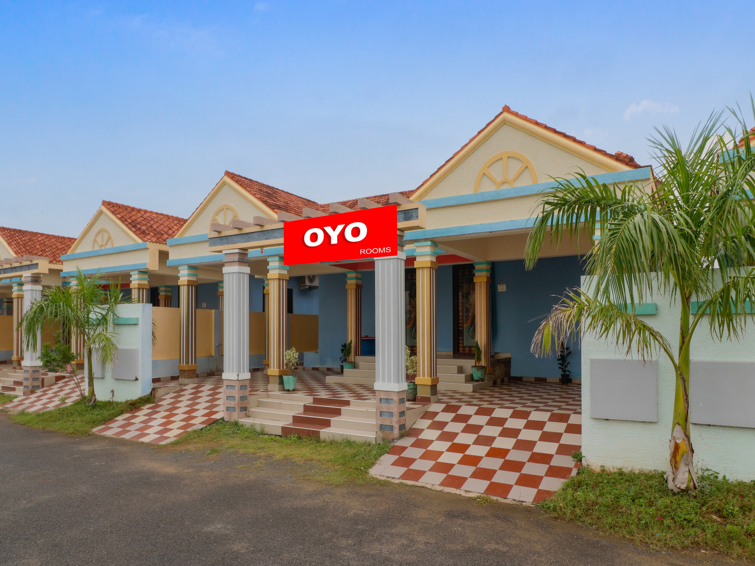 OYO Flagship 93567 Sea Coast Sunny Resort, Guntur 1