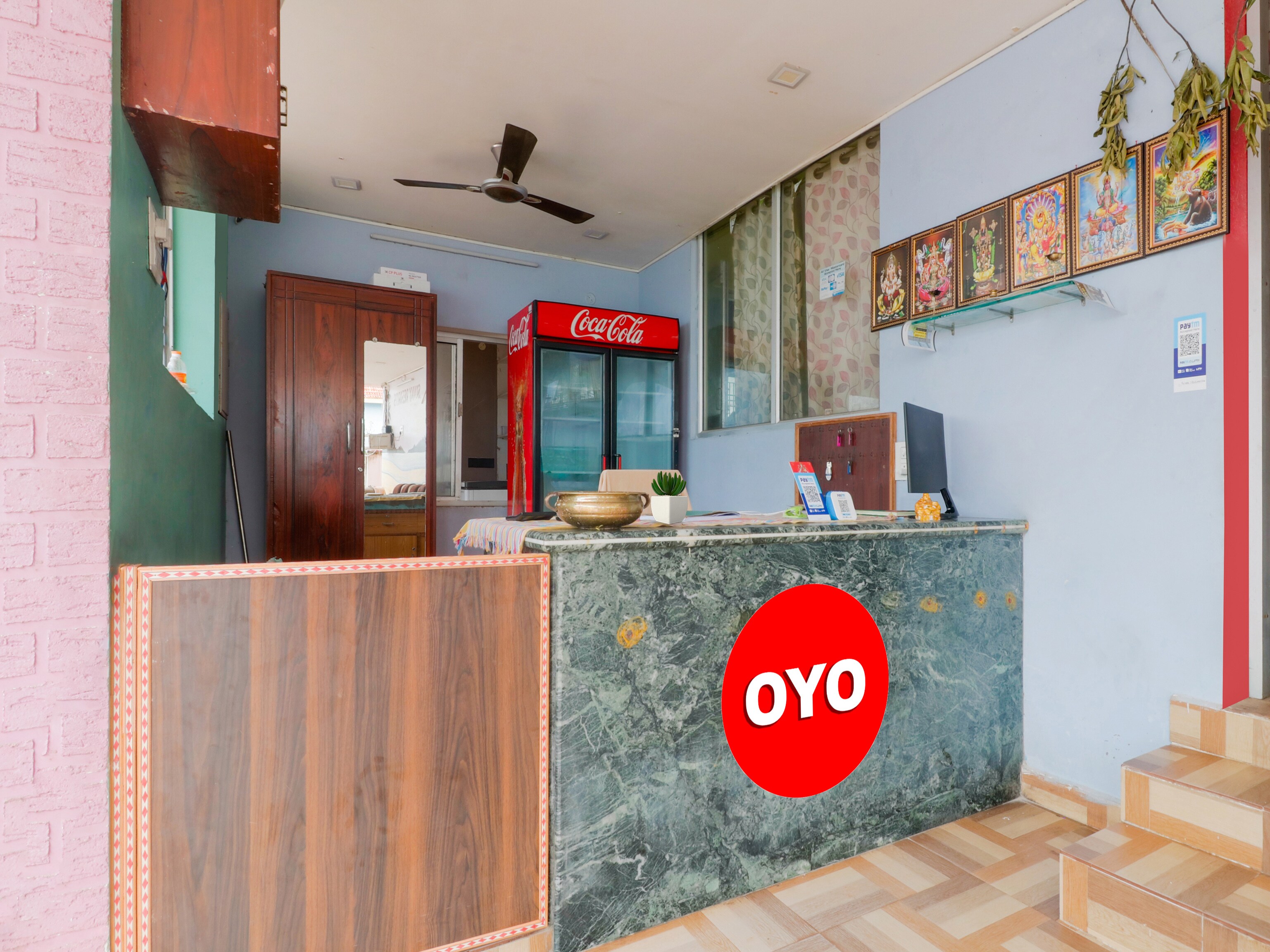 OYO Flagship 93567 Sea Coast Sunny Resort, Guntur 2