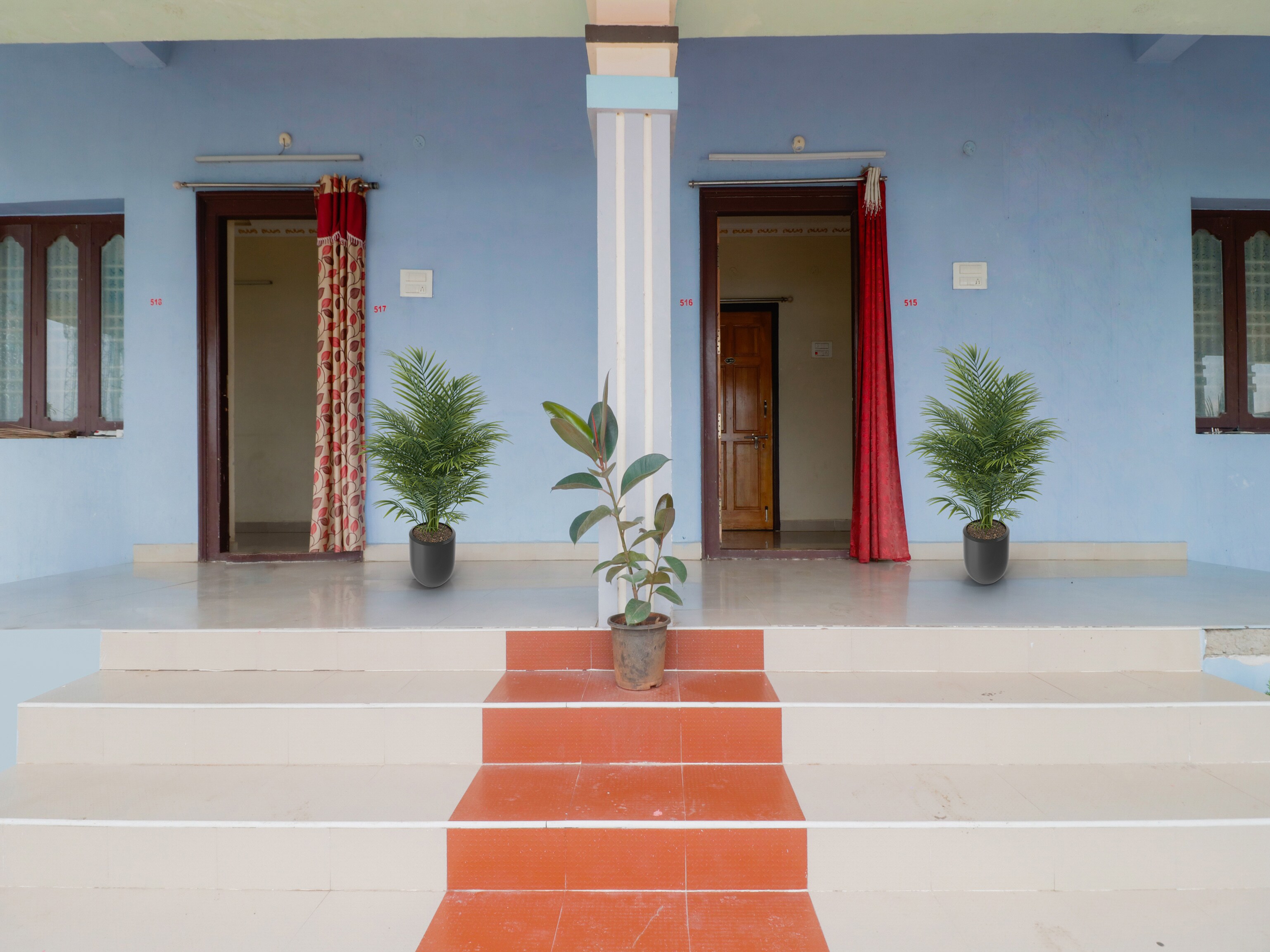 OYO Flagship 93567 Sea Coast Sunny Resort, Guntur 5