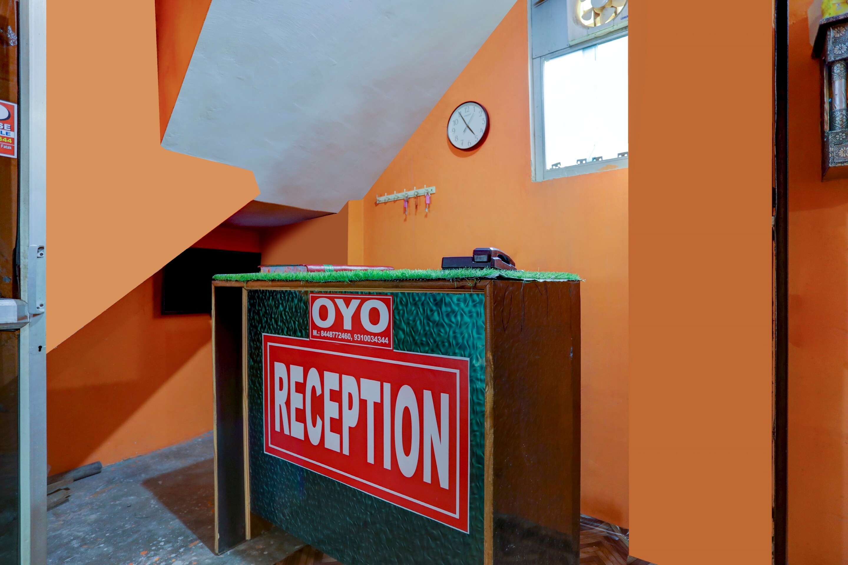 OYO Flagship 92825 G P Guest House, Ghaziabad 3