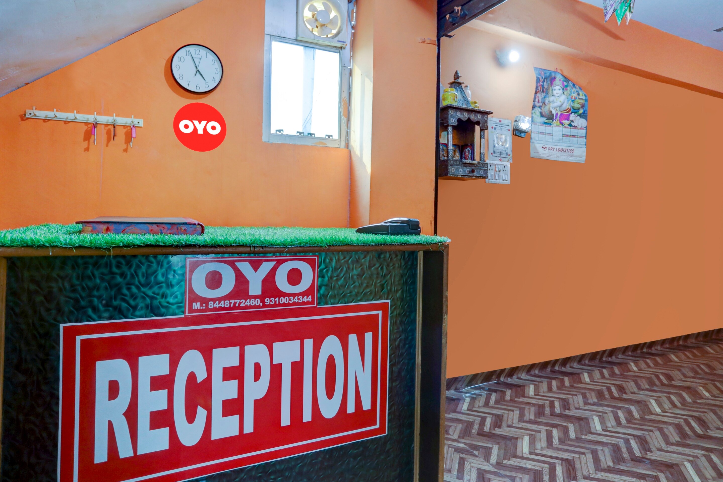 OYO Flagship 92825 G P Guest House, Ghaziabad 5