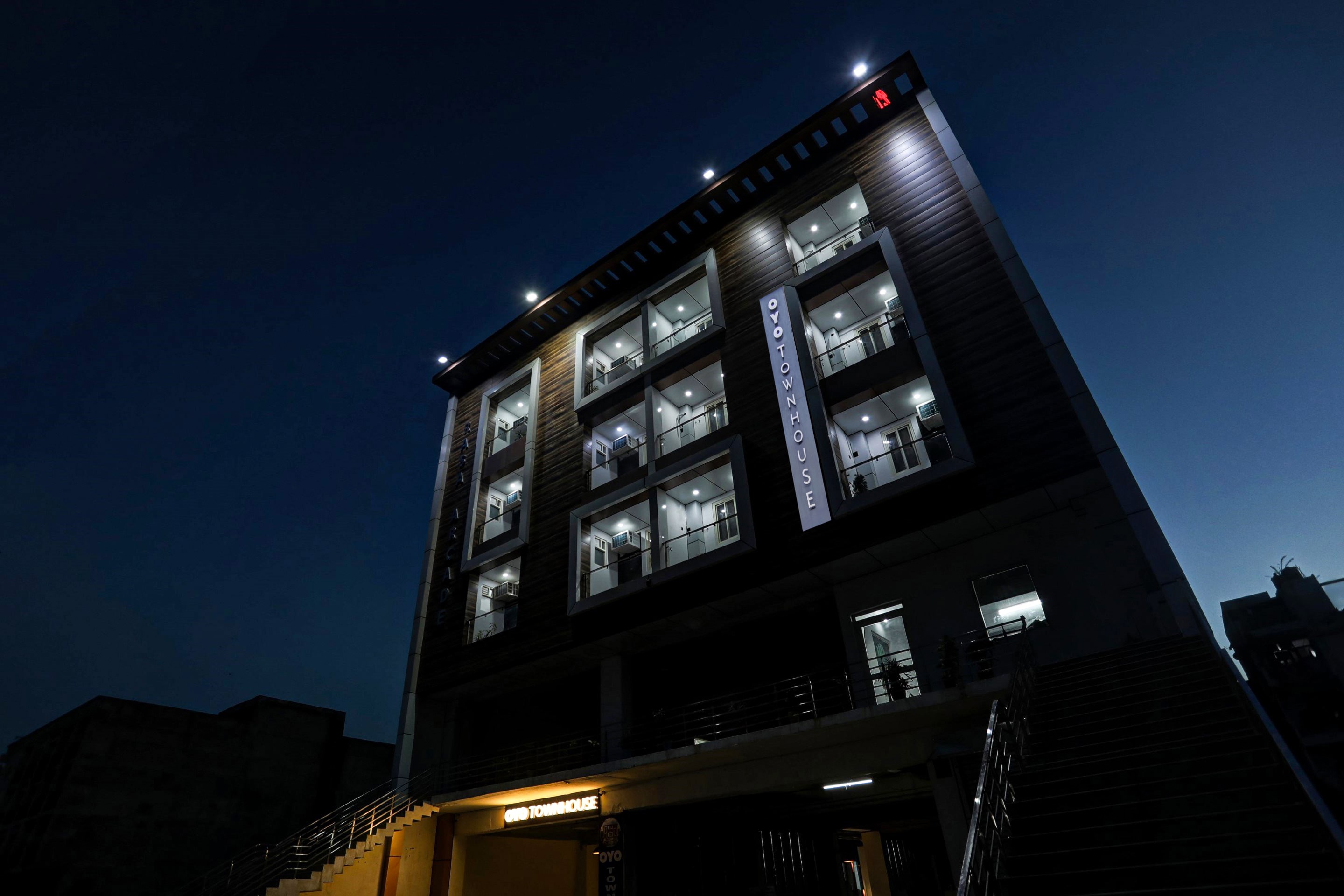 Townhouse 93629 Rasa Arcade, Ghaziabad 1