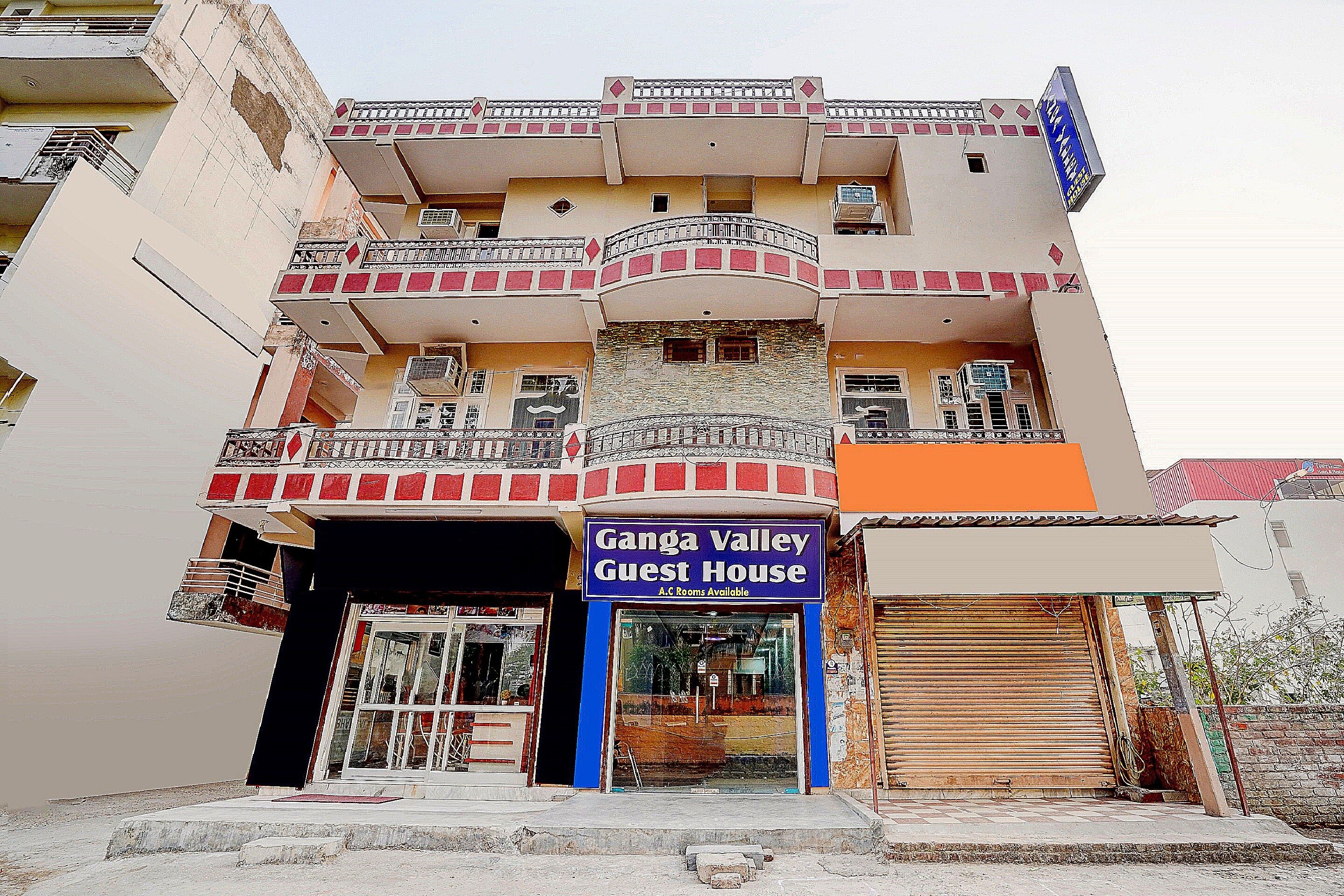 OYO 80149 Ganga Valley Guest House, Haridwar 4