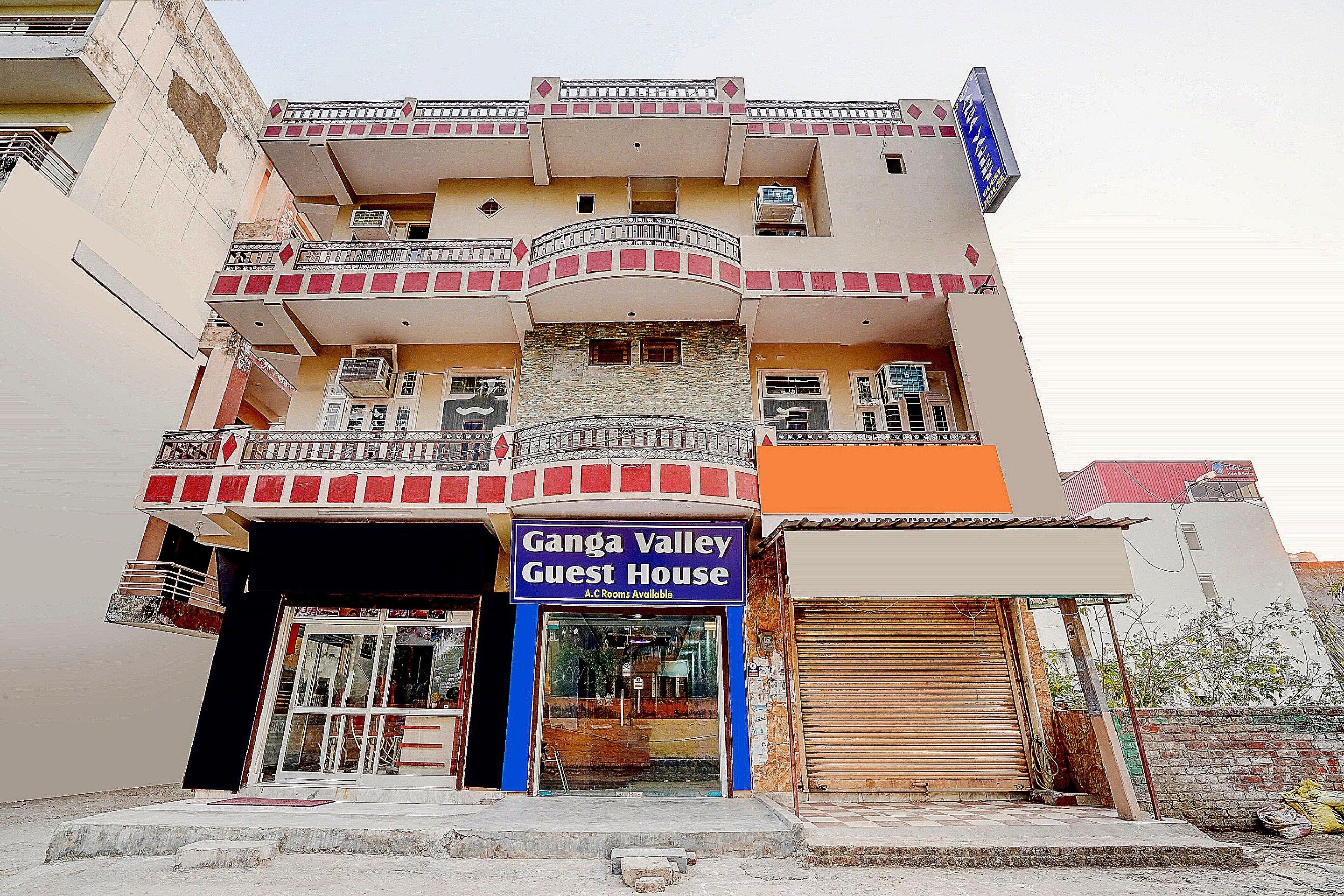 OYO 80149 Ganga Valley Guest House, Haridwar 5