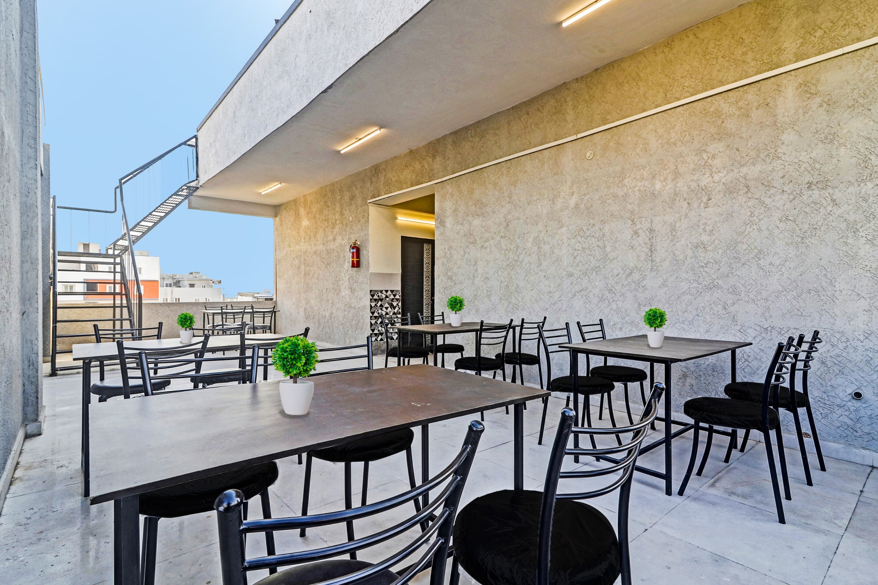 Capital O 87751 Hotel Rio, Hyderabad 4
