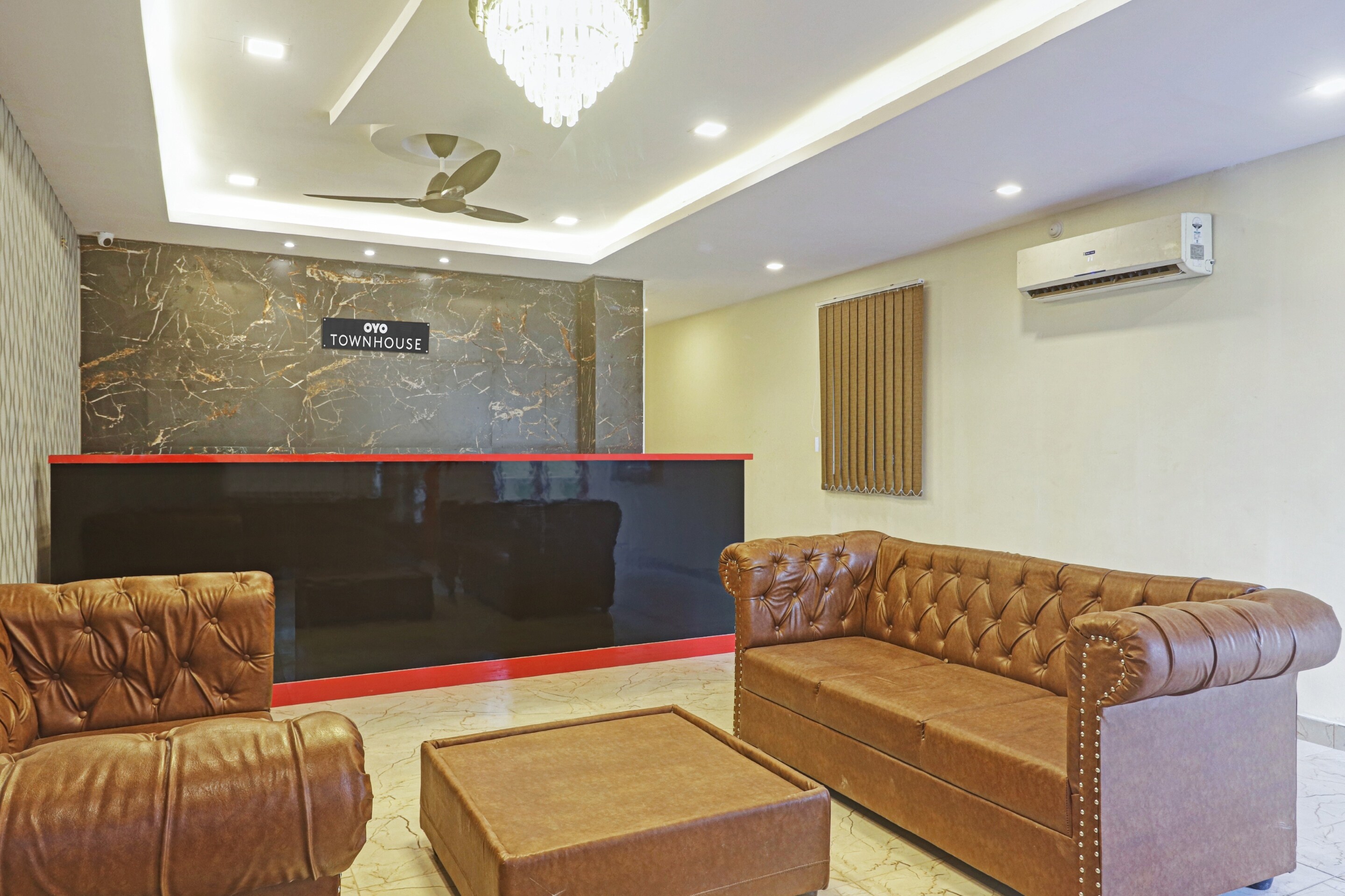 Townhouse 1073 Hotel Ragas Grand, Hyderabad 4