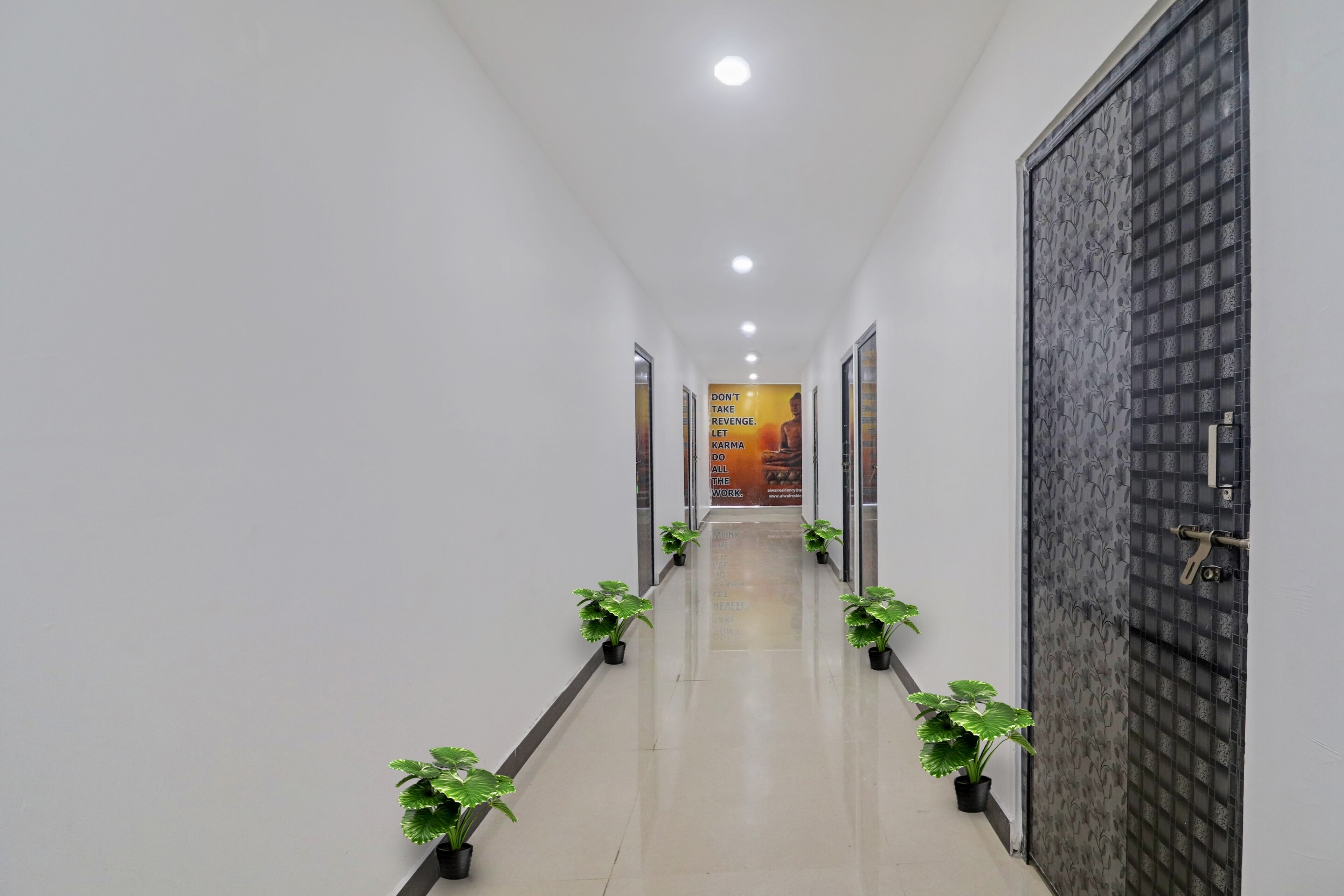 OYO 93463 Alwal Residency, Hyderabad 2