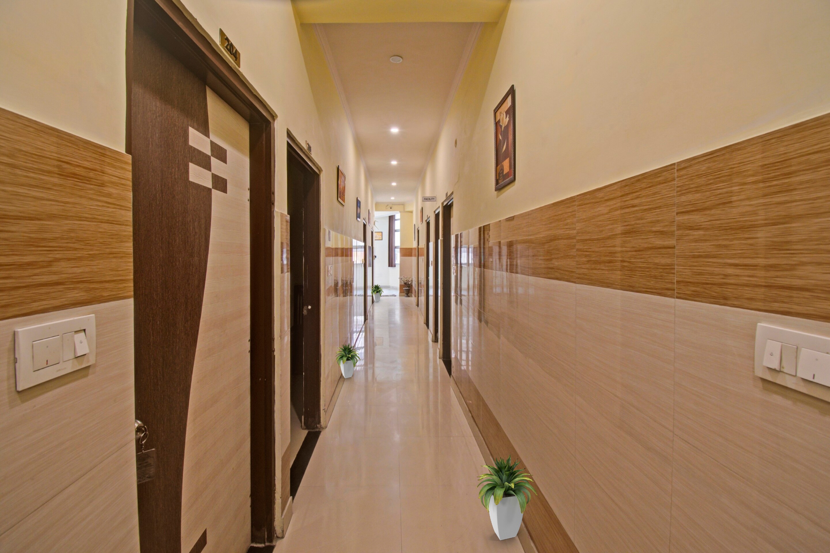 OYO 93189 Hotel Ak Villas, Jaipur 2