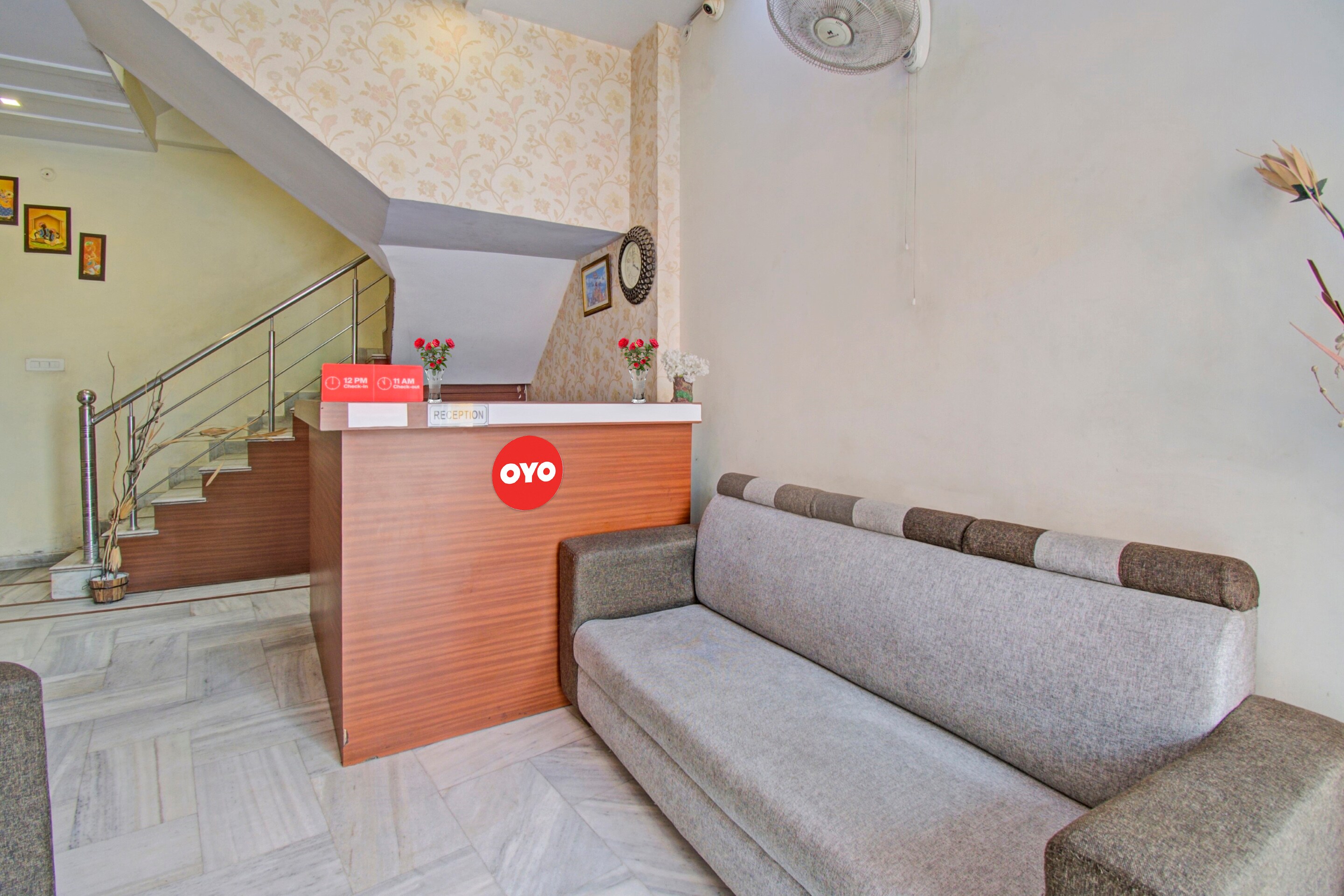 OYO 93189 Hotel Ak Villas, Jaipur 4