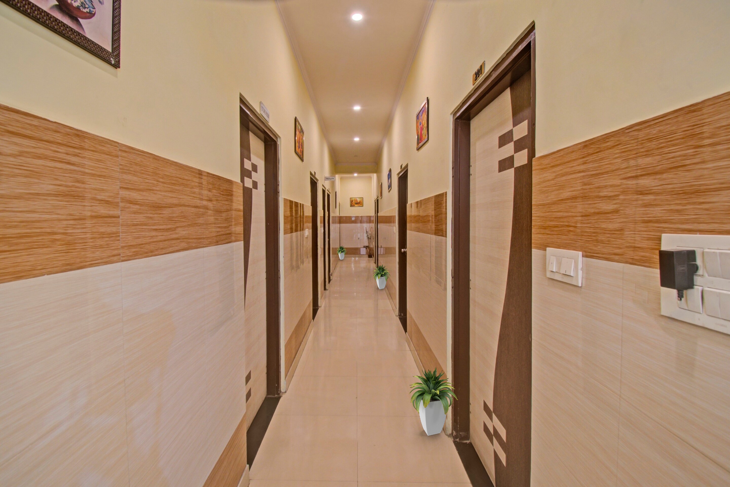 OYO 93189 Hotel Ak Villas, Jaipur 5