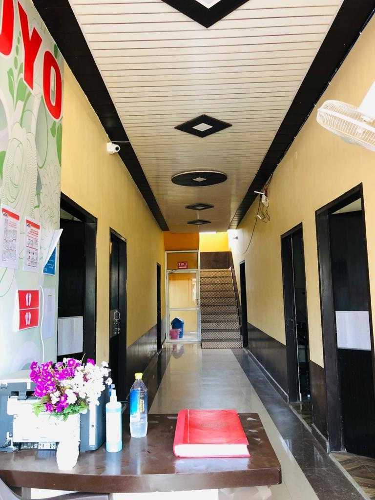 OYO 92874 Knight Inn, Jalandhar 5