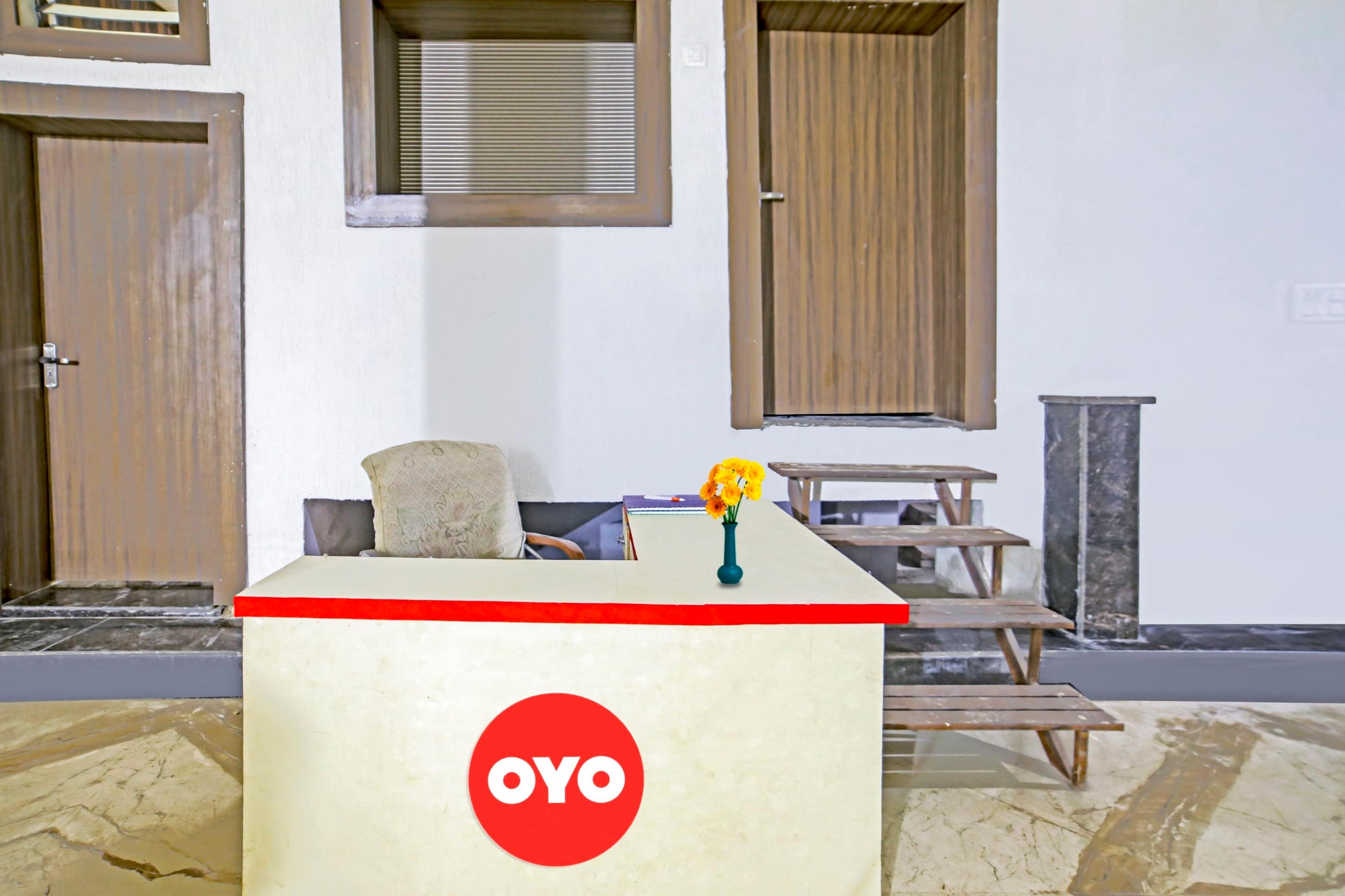 OYO Flagship 93212 Hotel Atithi In Garha Jabalpur, Jabalpur 4
