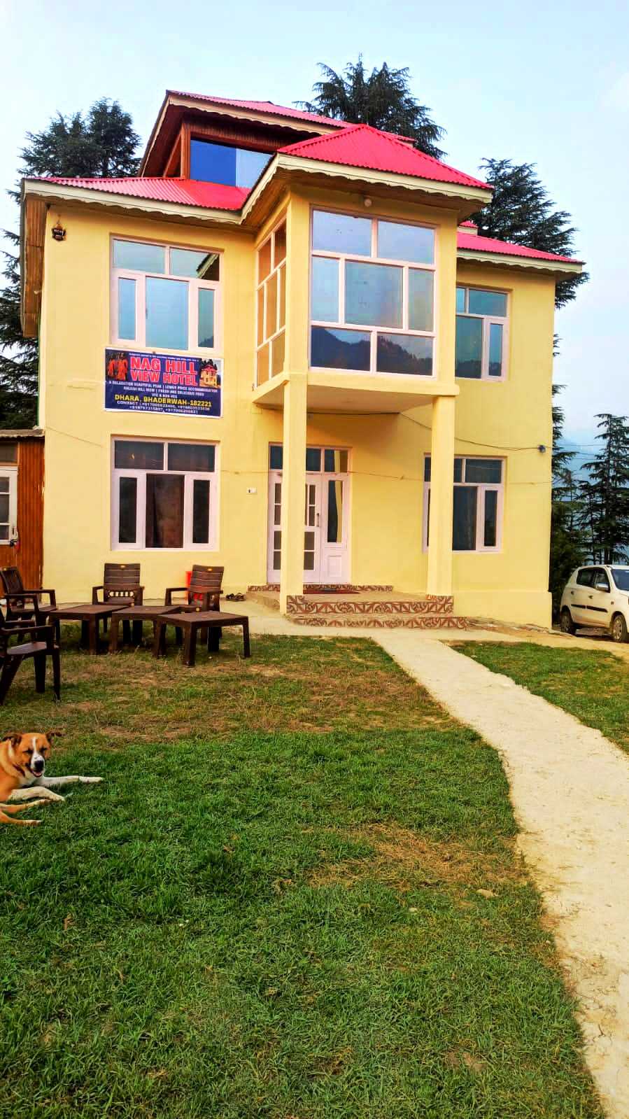 SPOT ON 93353 Nag Hill View, Jammu 2