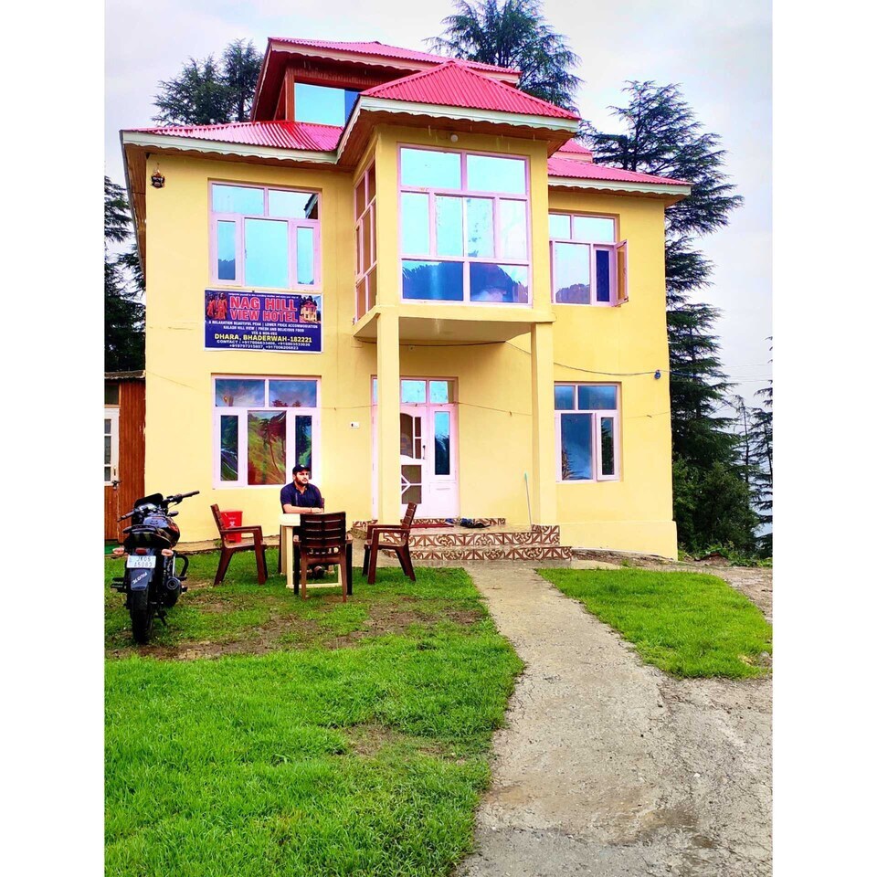 SPOT ON 93353 Nag Hill View, Jammu 3