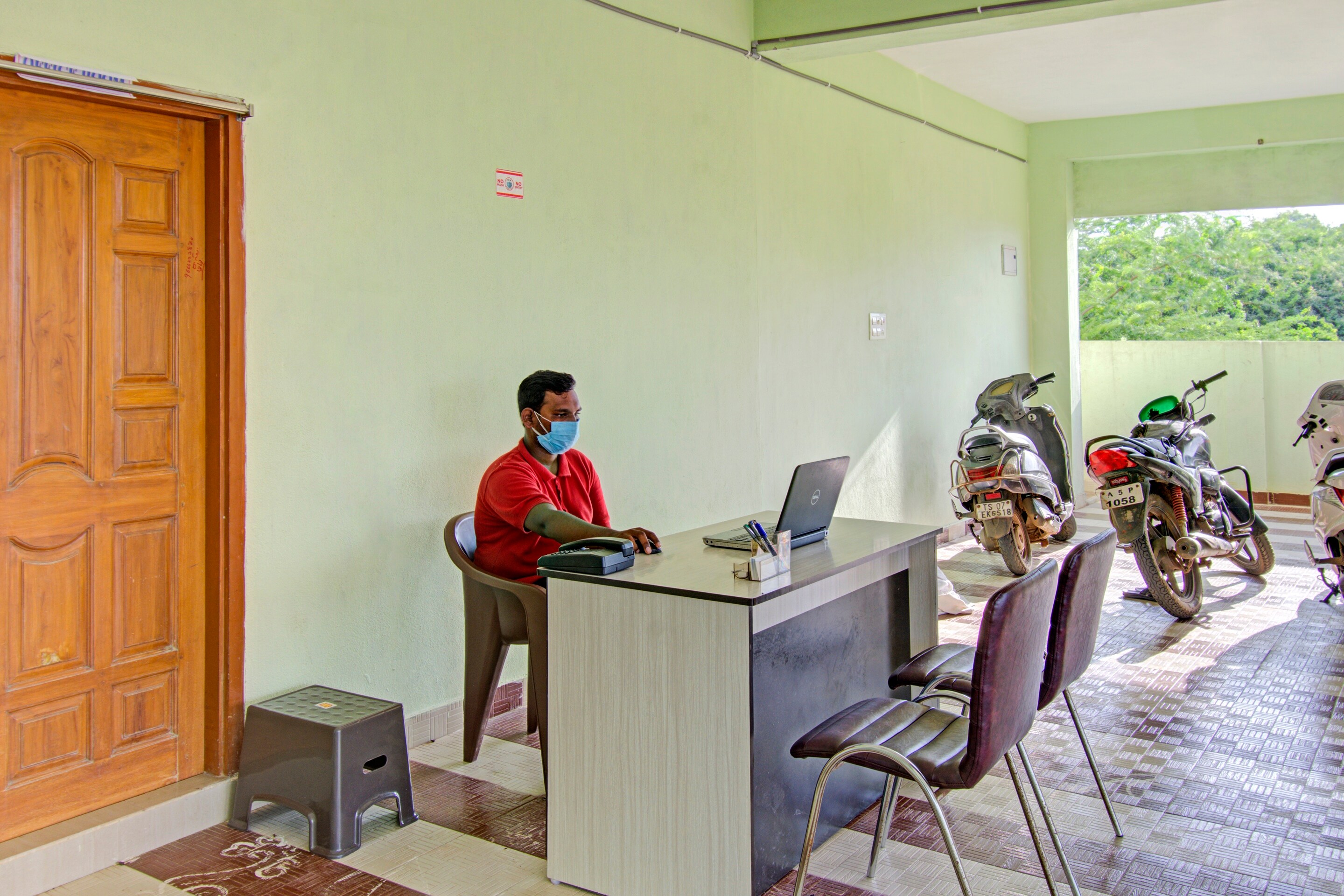 OYO Flagship 81251 Sea Coastal Inn 2, Kakinada 5