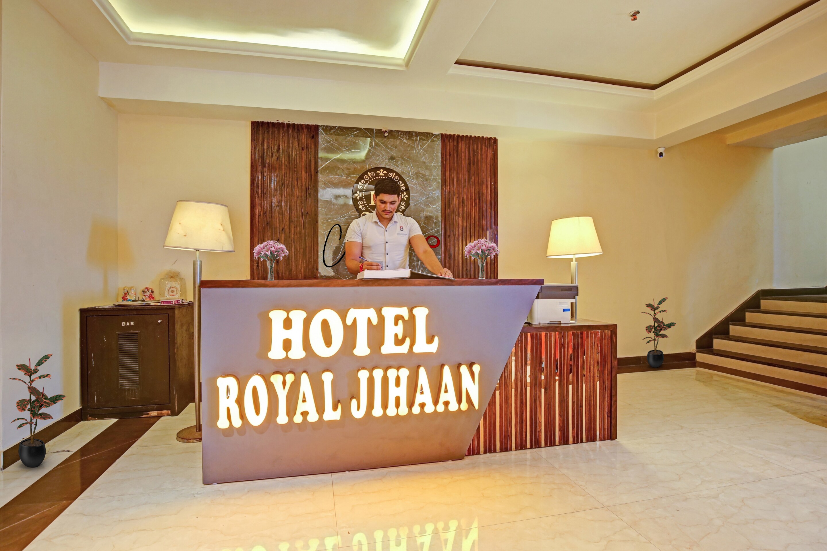 Collection O 92973 Hotel Royal Jihaan, Ludhiana 3
