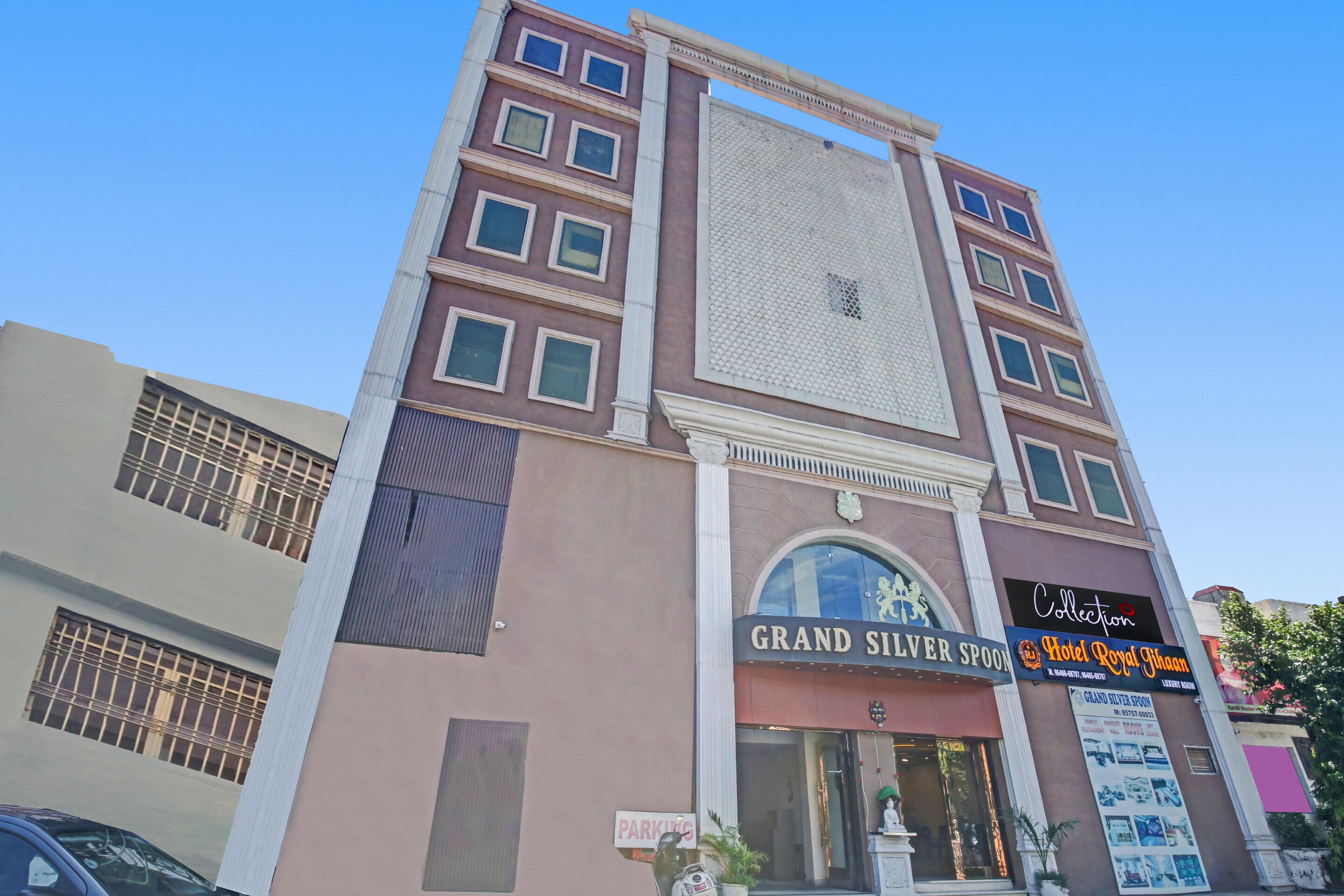 Collection O 92973 Hotel Royal Jihaan, Ludhiana 4
