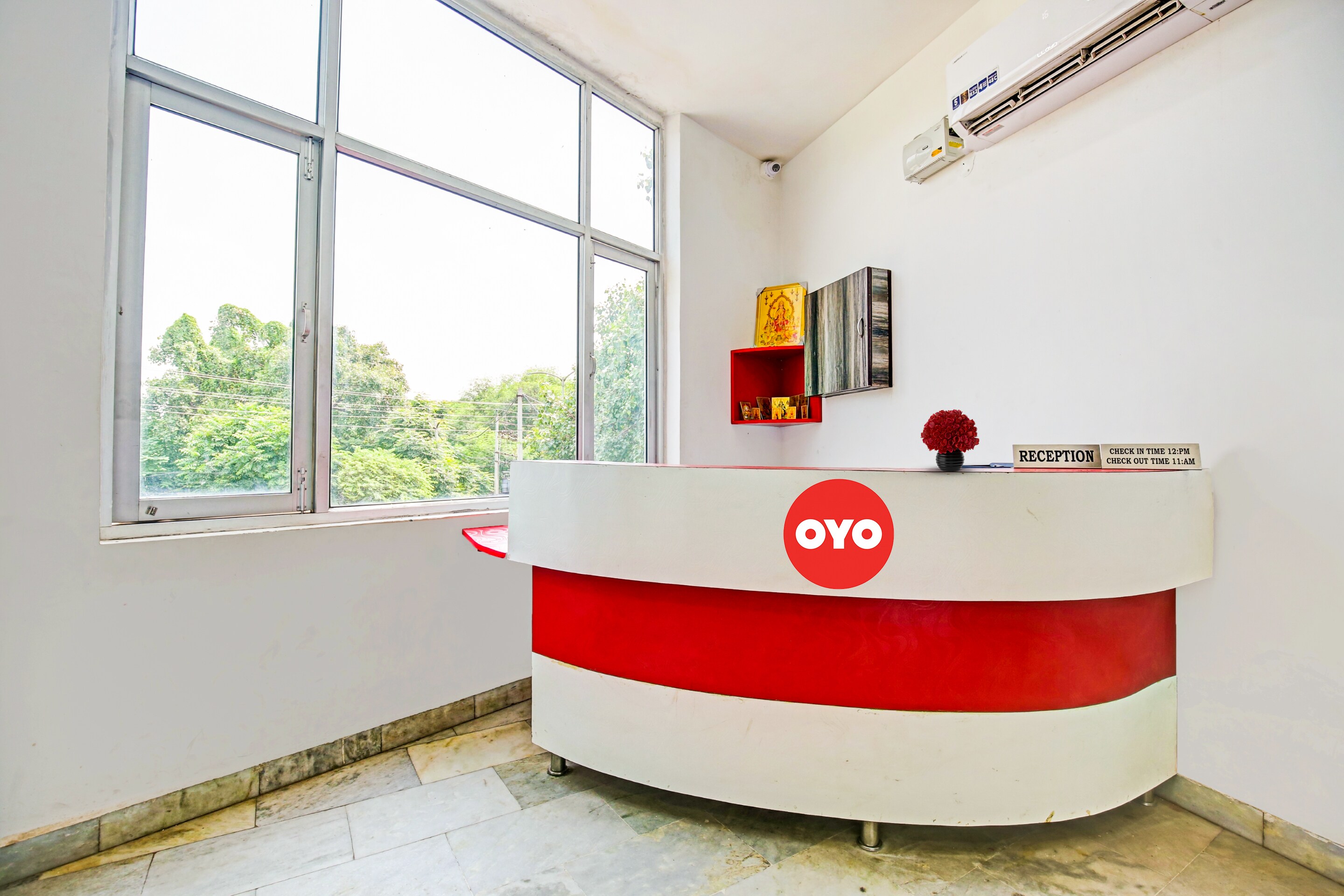 OYO Flagship 93351 Hotel Hc Punjab Inn, Mohali 5