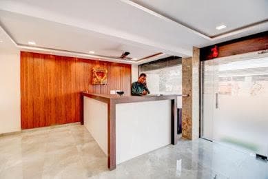 OYO 72564 Om Sai Lodge Hotel, Navi Mumbai 4