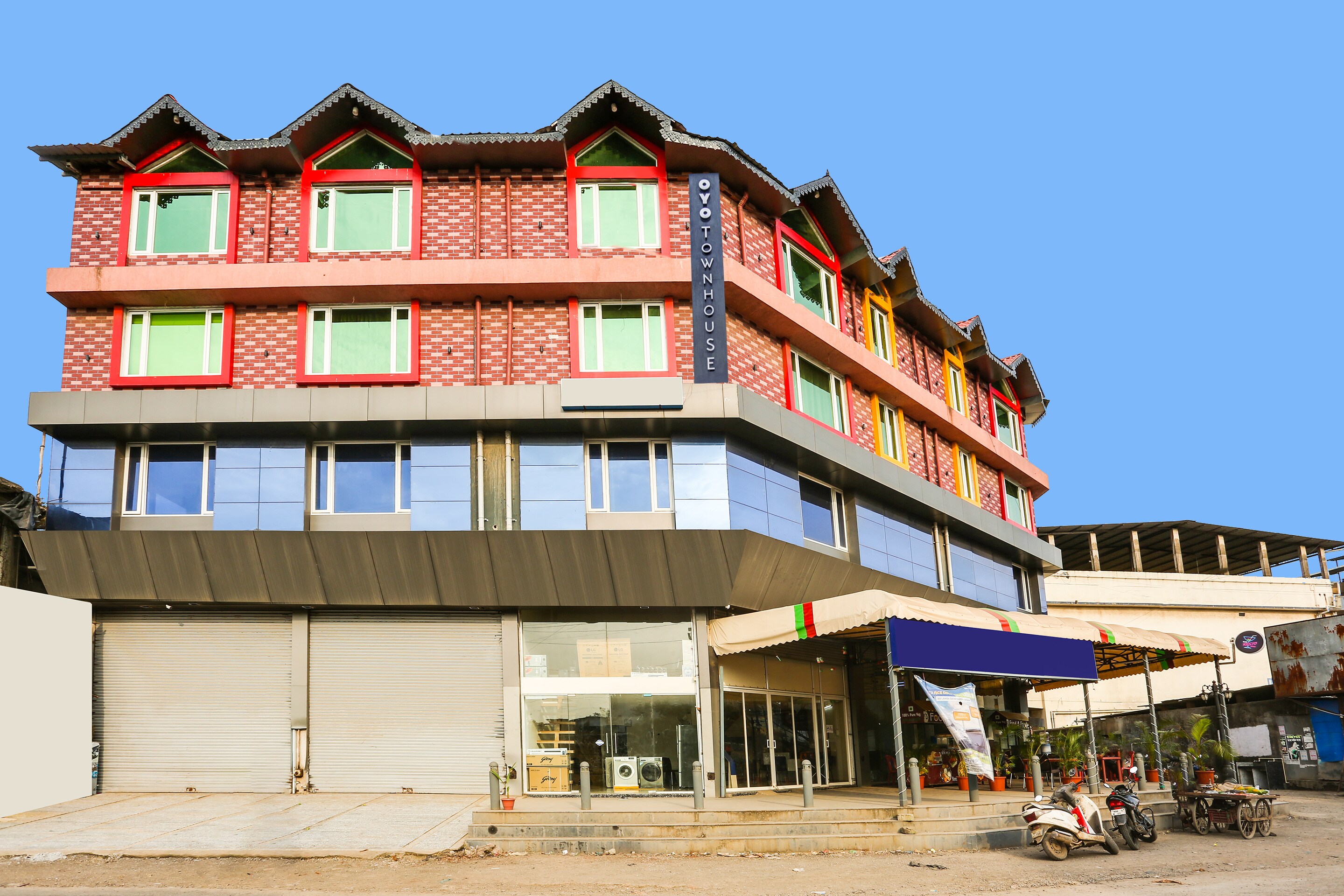 Townhouse 1108 Arc Palace, Mumbai 4