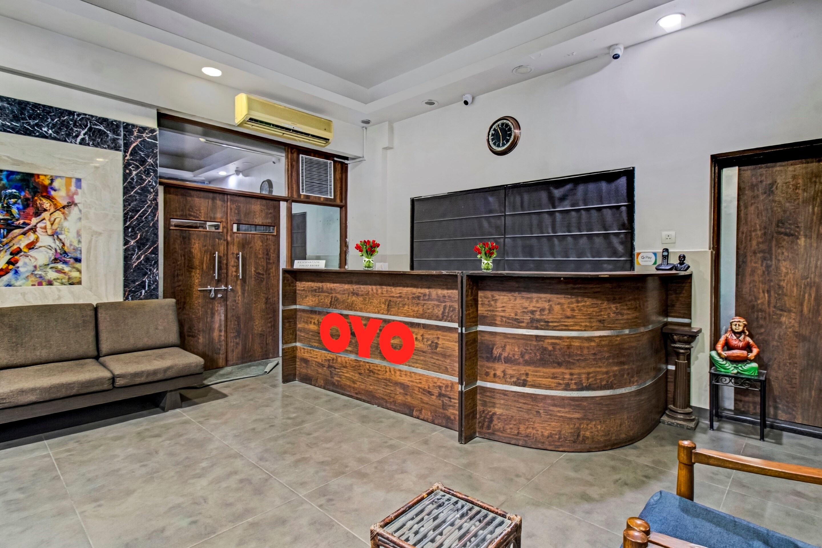 OYO Flagship 93620 Hotel Diva Inn, Nagpur 4