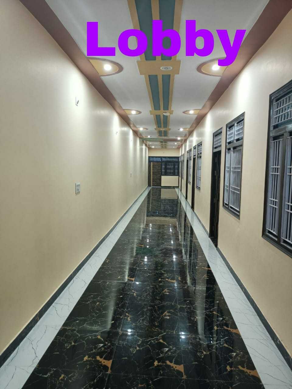 SPOT ON 93393 Sunrise Residency Oyo Hotel, Noida 4