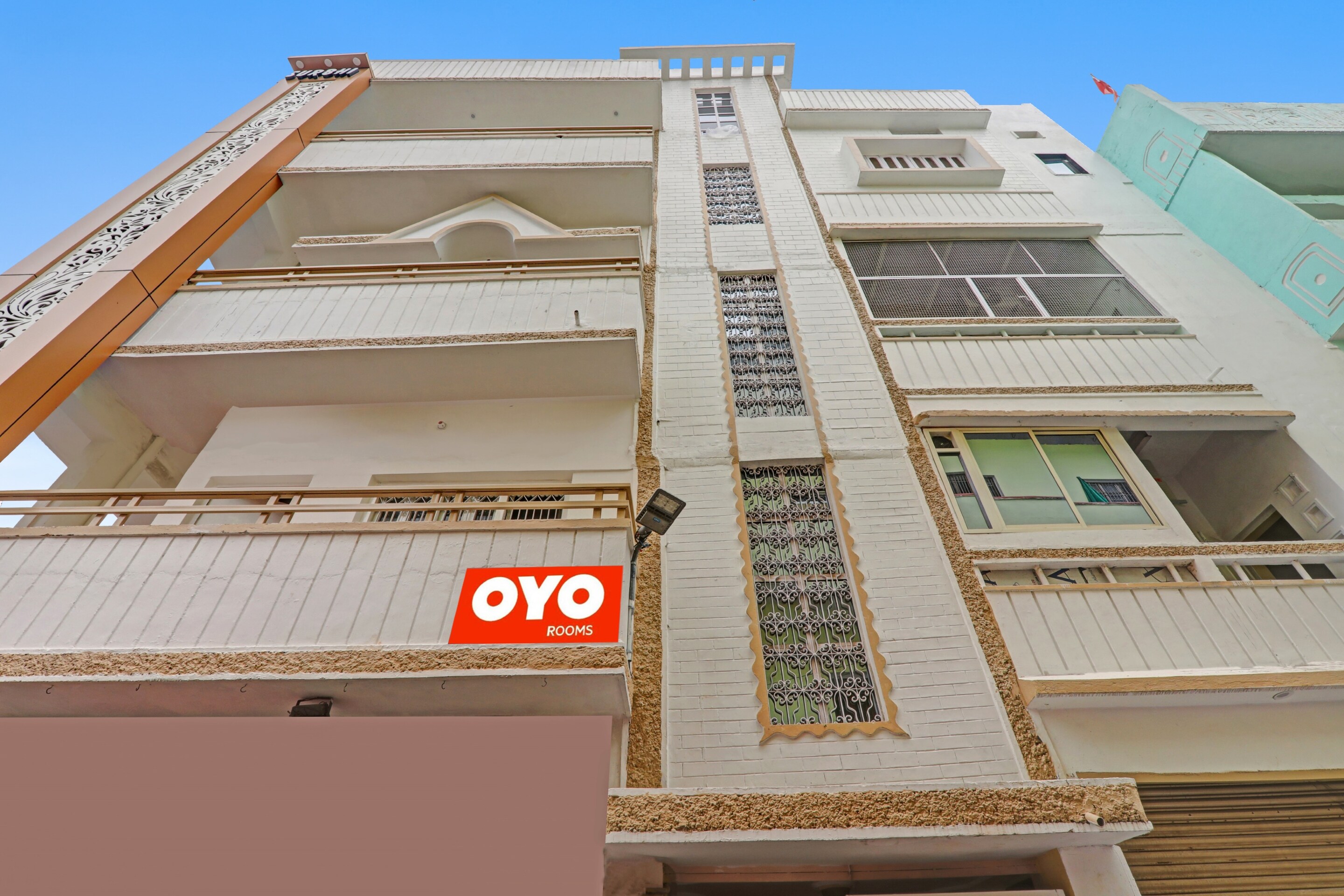 OYO Flagship 92819 Hotel Surbhi G House, Varanasi 5