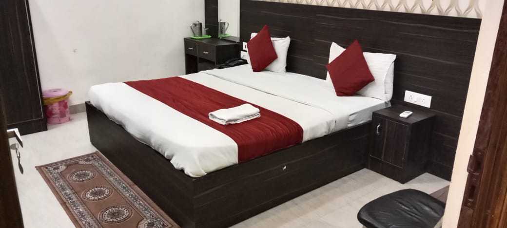OYO 93524 Hotel Kashi Kothi, Varanasi 3