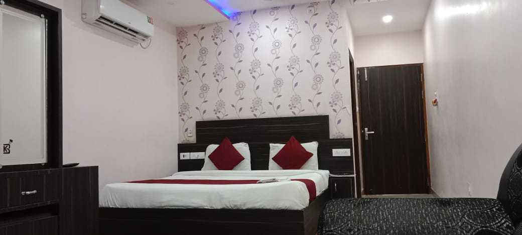 OYO 93524 Hotel Kashi Kothi, Varanasi 4