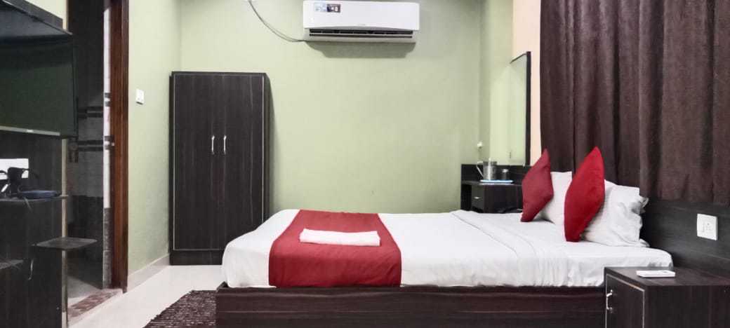 OYO 93524 Hotel Kashi Kothi, Varanasi 5