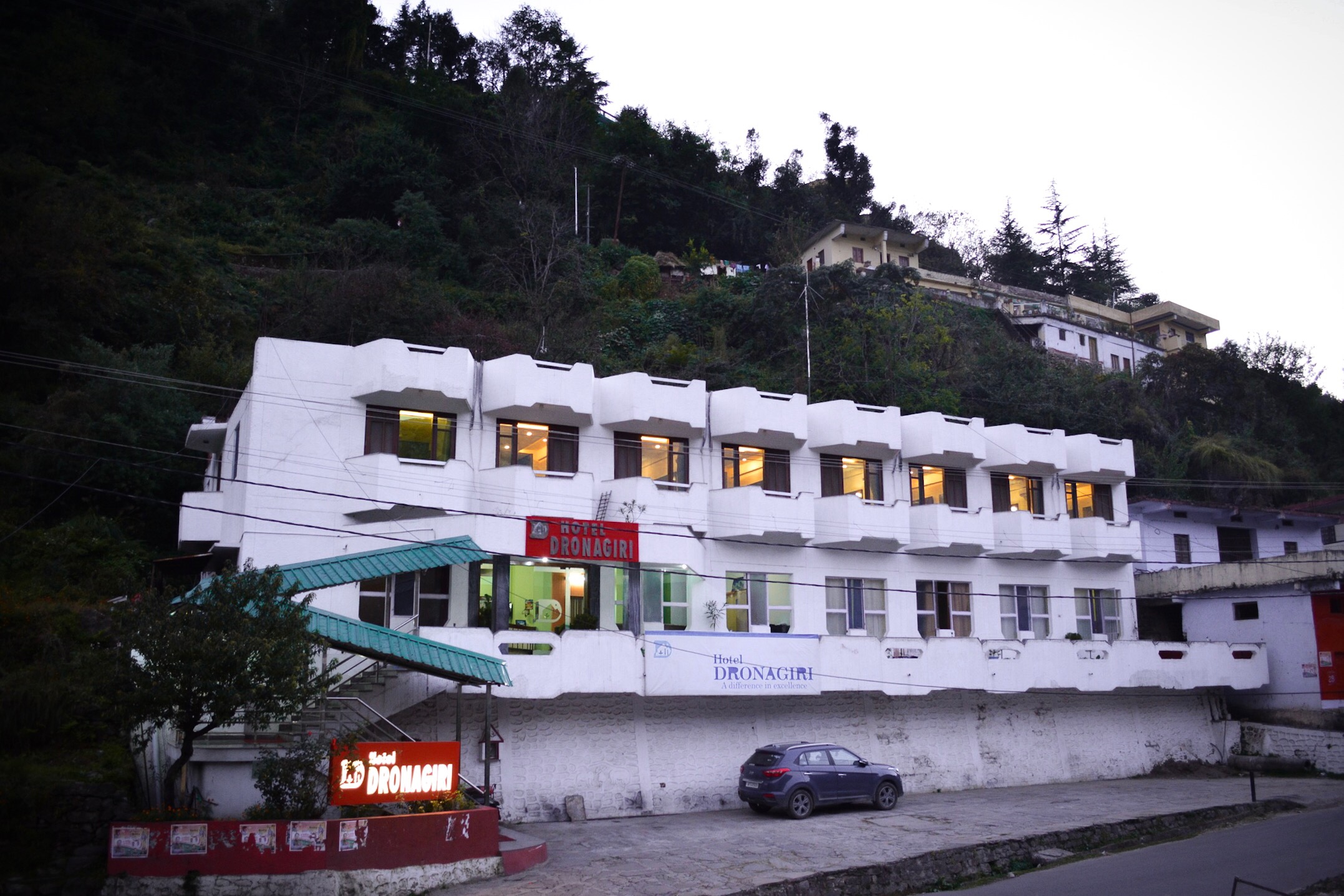 Hotel Dronagiri, Joshimath 1