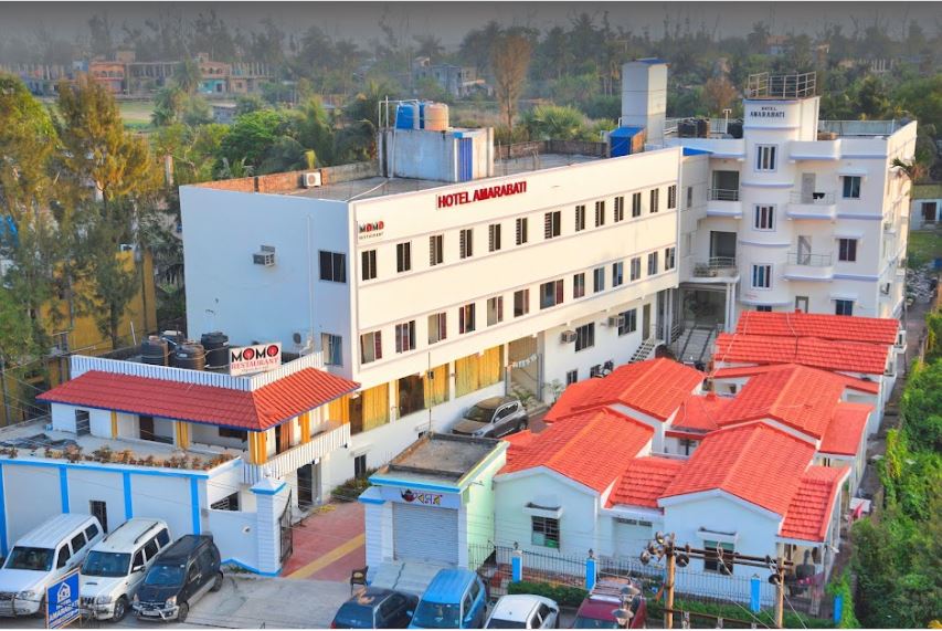 Hotel Amarabati