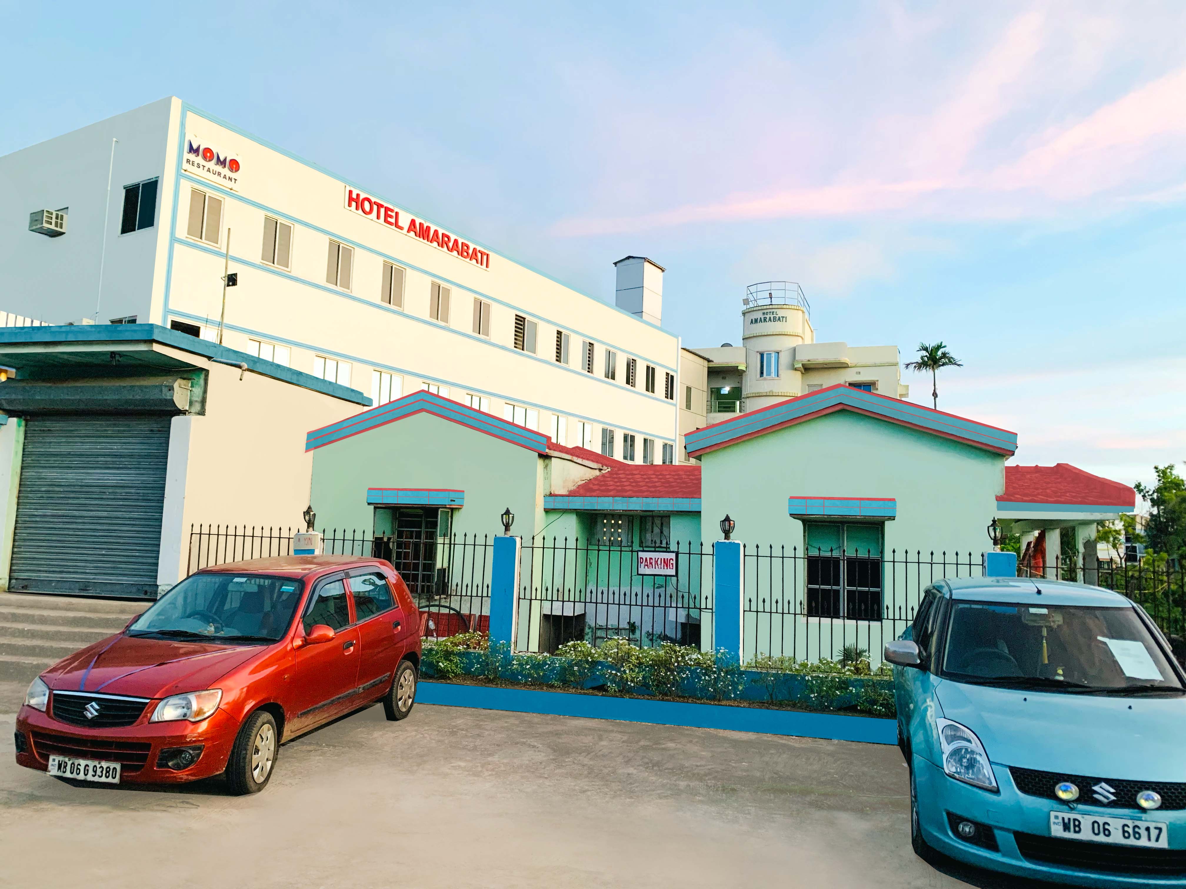 Hotel Amarabati